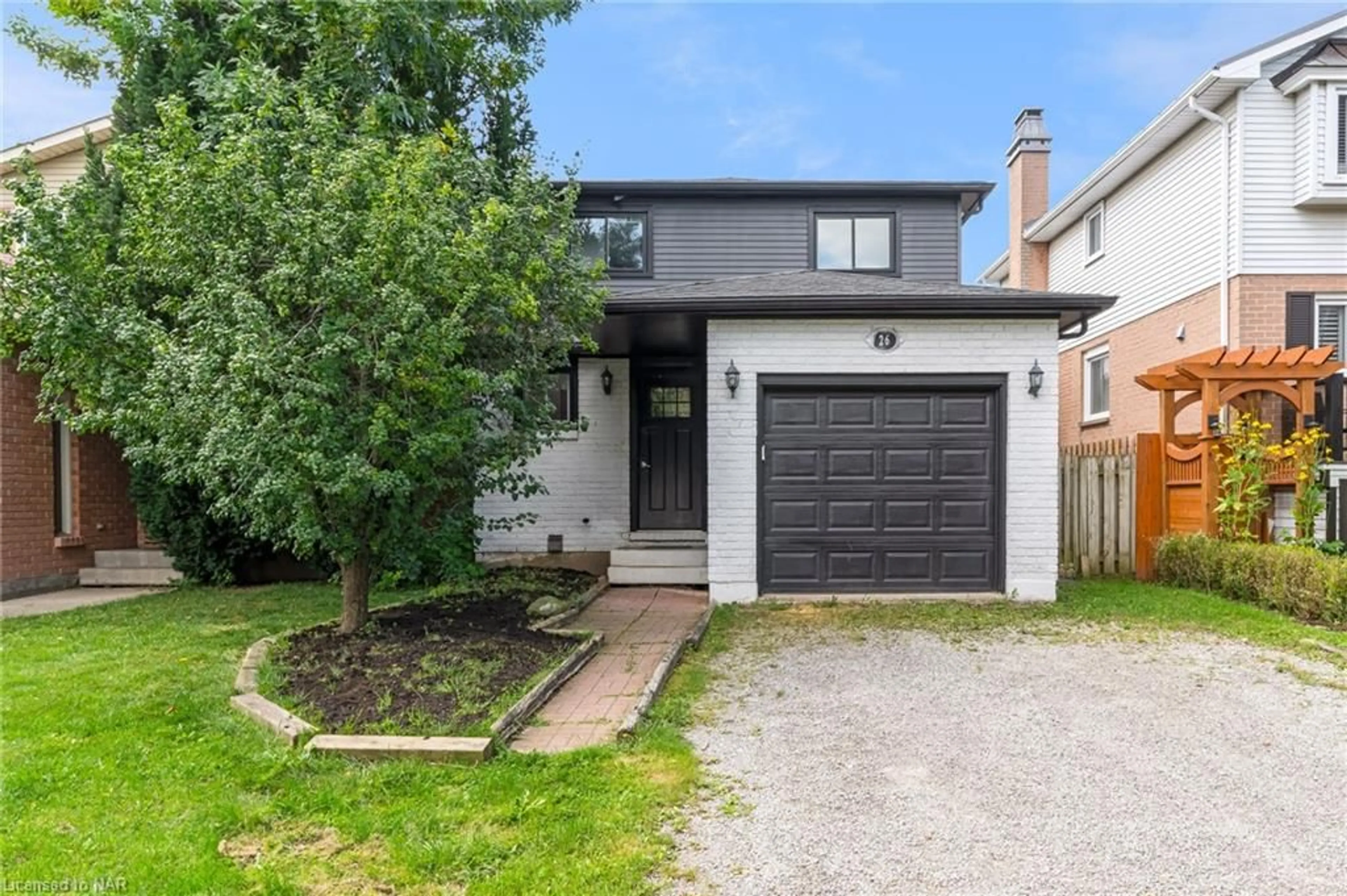 Frontside or backside of a home for 26 Baxter Cres, Thorold Ontario L2V 4R6