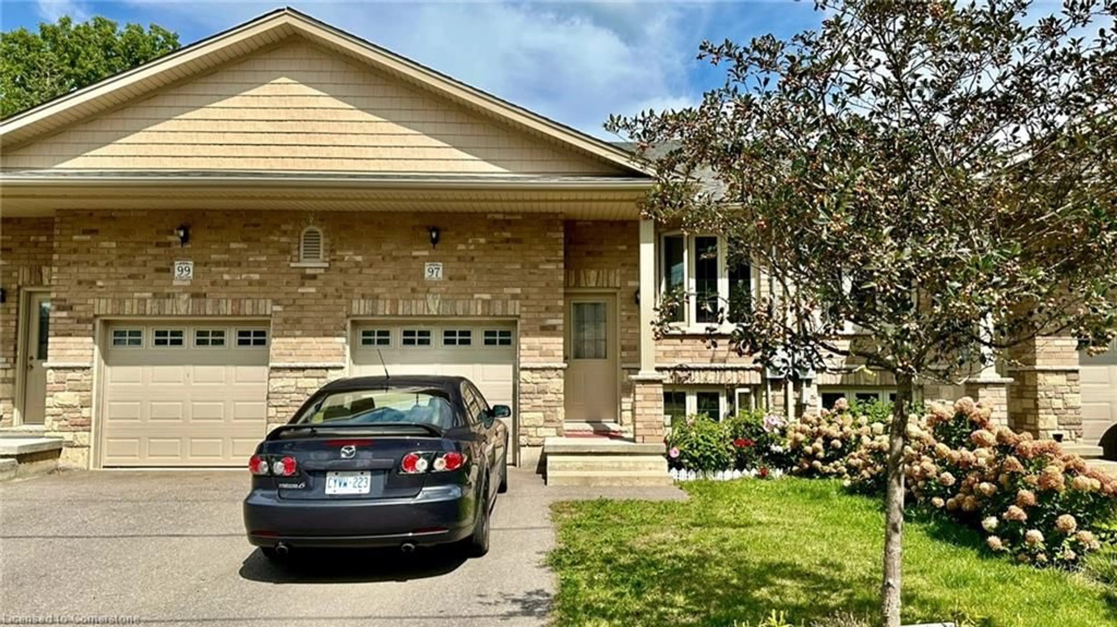 A pic from exterior of the house or condo, cottage for 97 Windham St, Simcoe Ontario N3Y 2L2