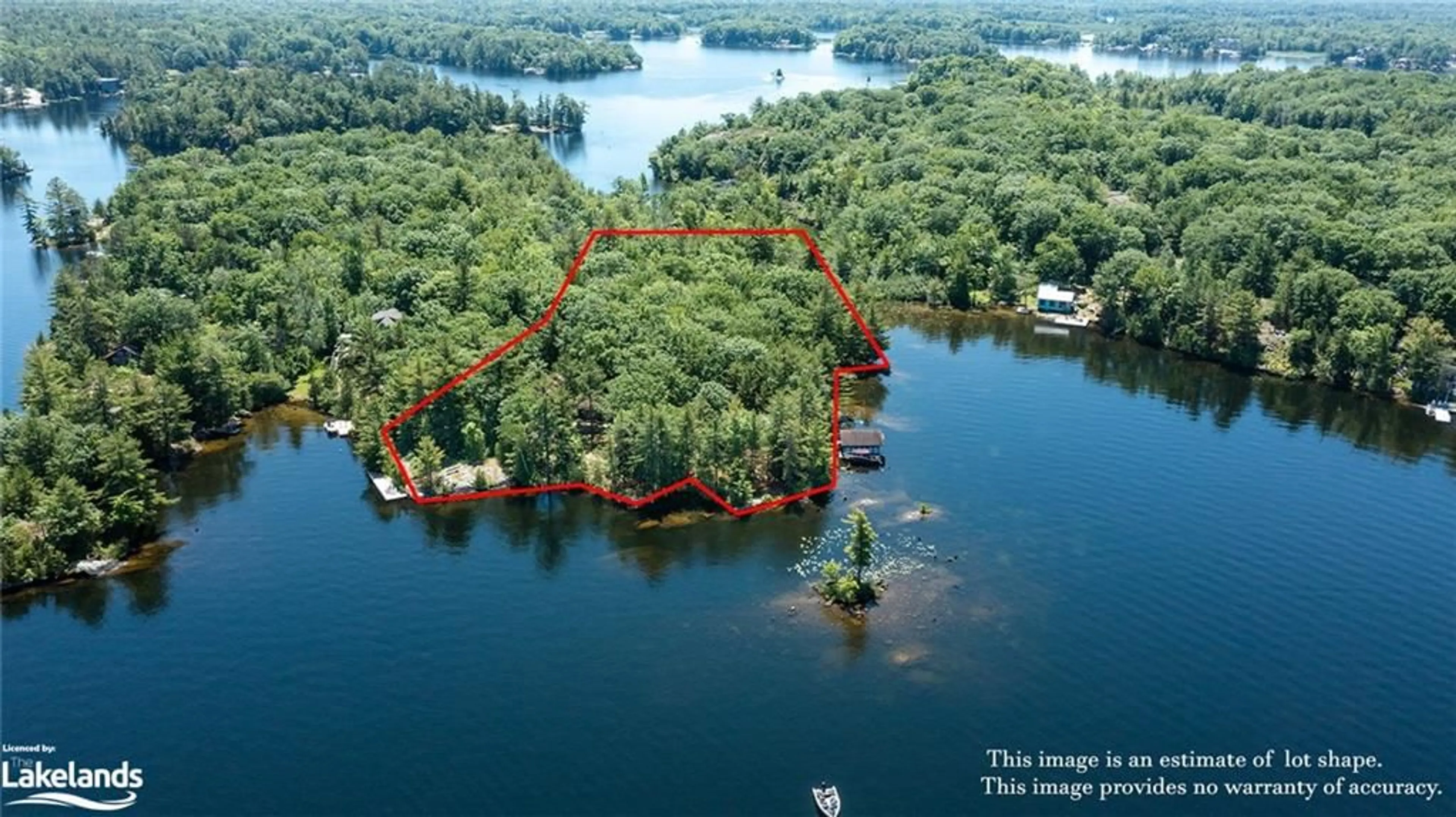 Lakeview for 620 Island 180 Shores, Port Severn Ontario L0K 1S0