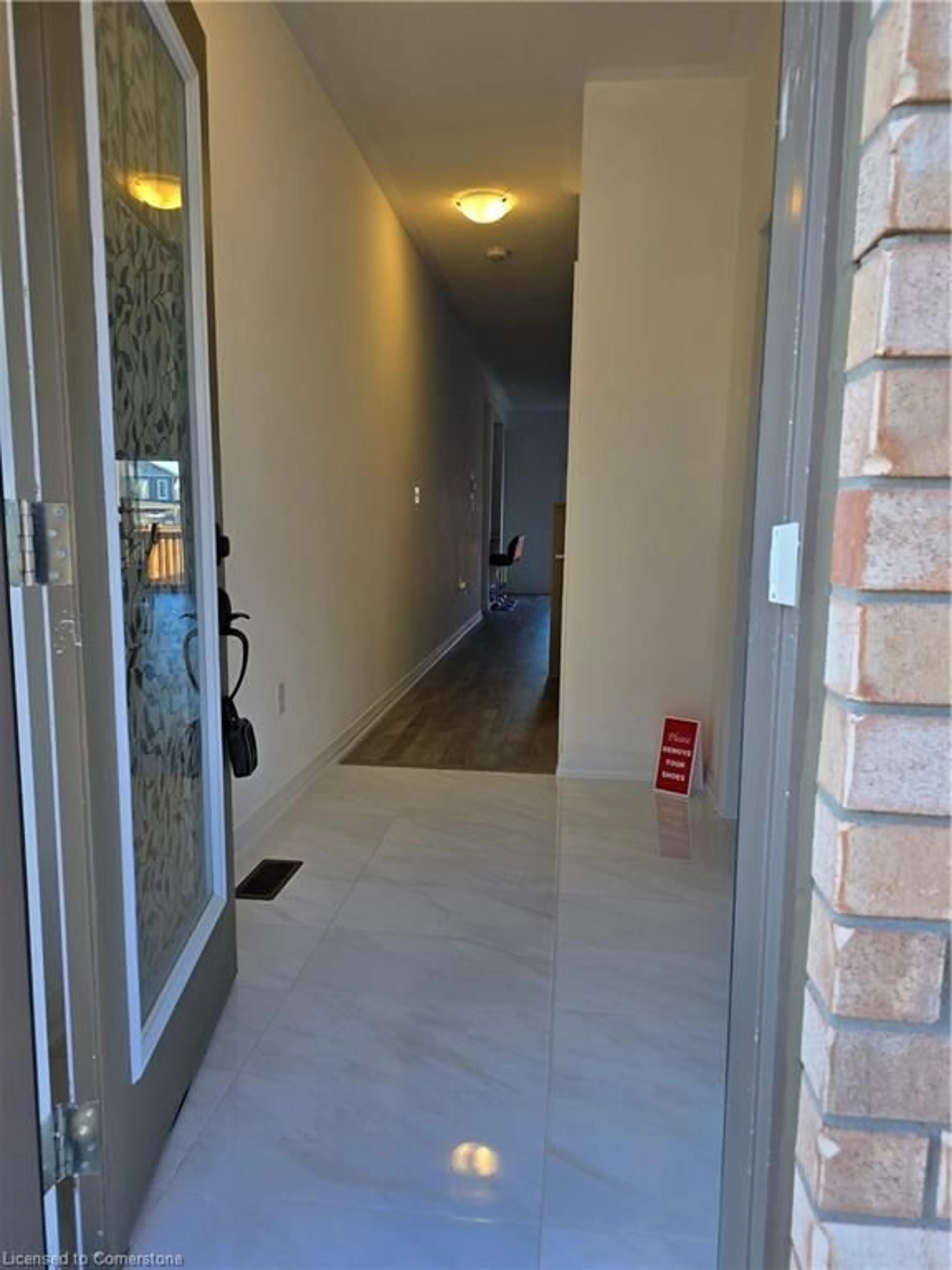 Indoor foyer, not visible floor for 49 Koda St, Simcoe Ontario L9J 0H7