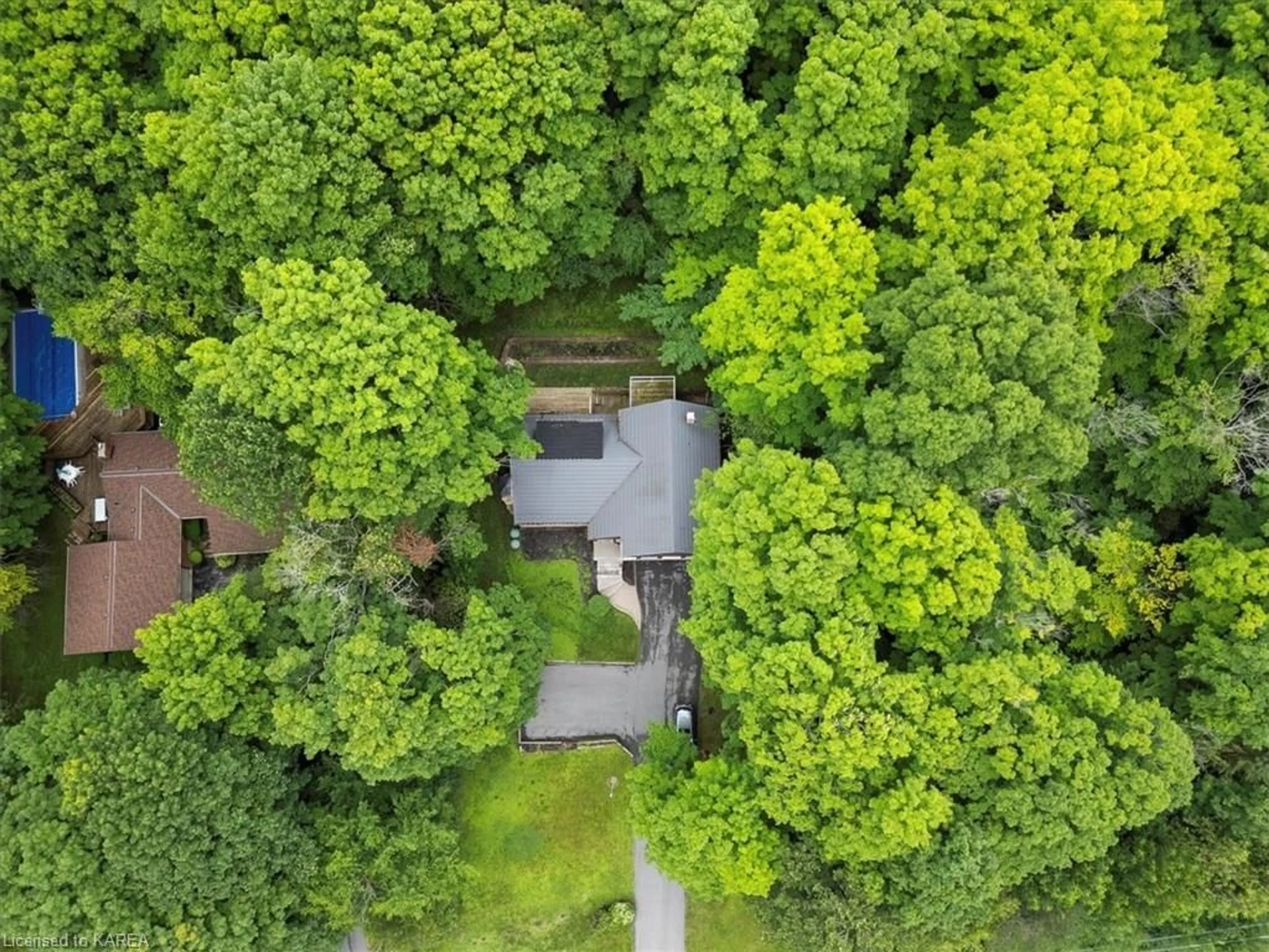 Frontside or backside of a home, the street view for 1432 Wallbridge-Loyalist Road Rd, Quinte West Ontario K8N 4Z5