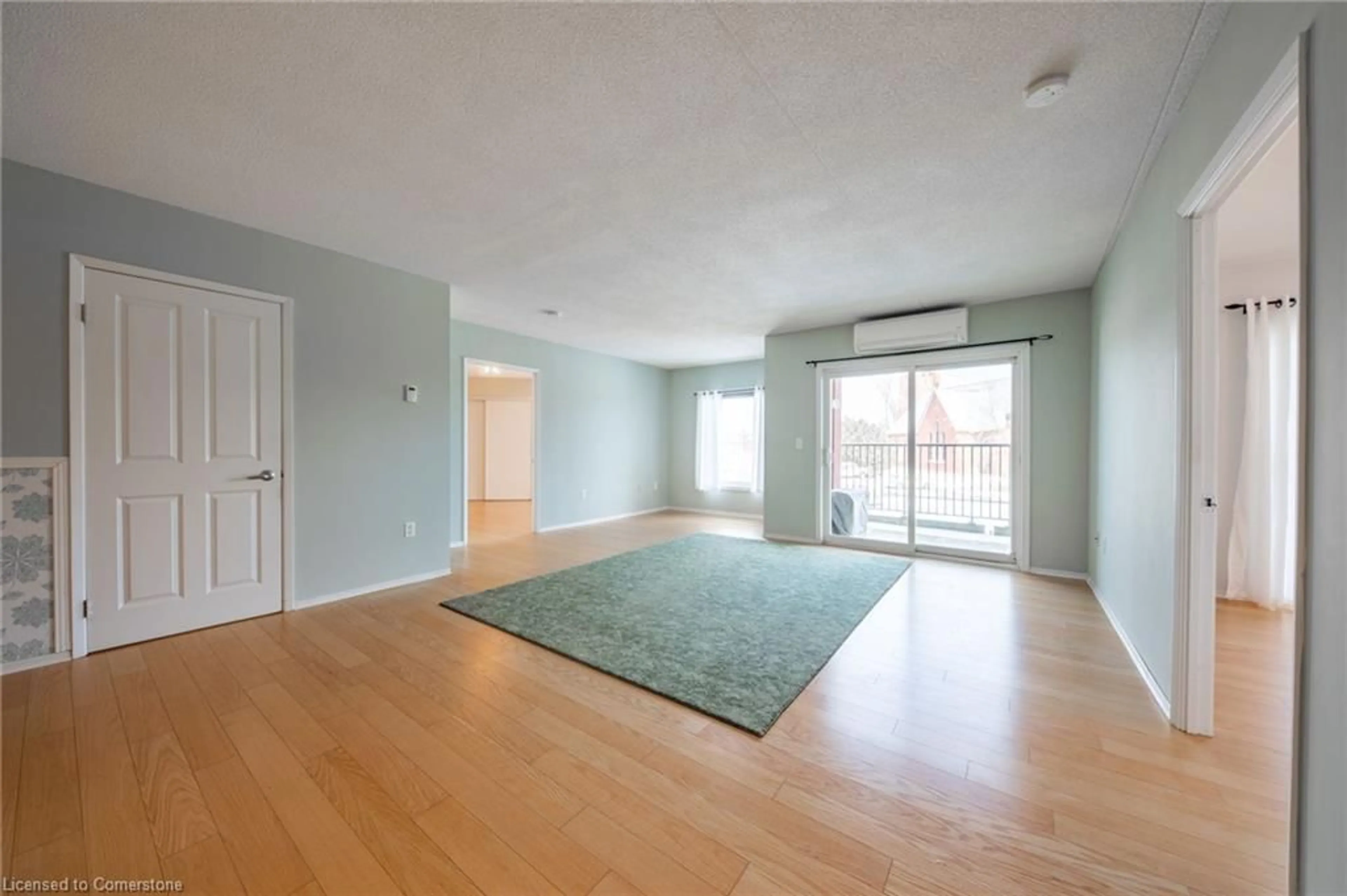 A pic of a room, wood floors for 333 Lafontaine Rd #208, Tiny Ontario L9M 0H1