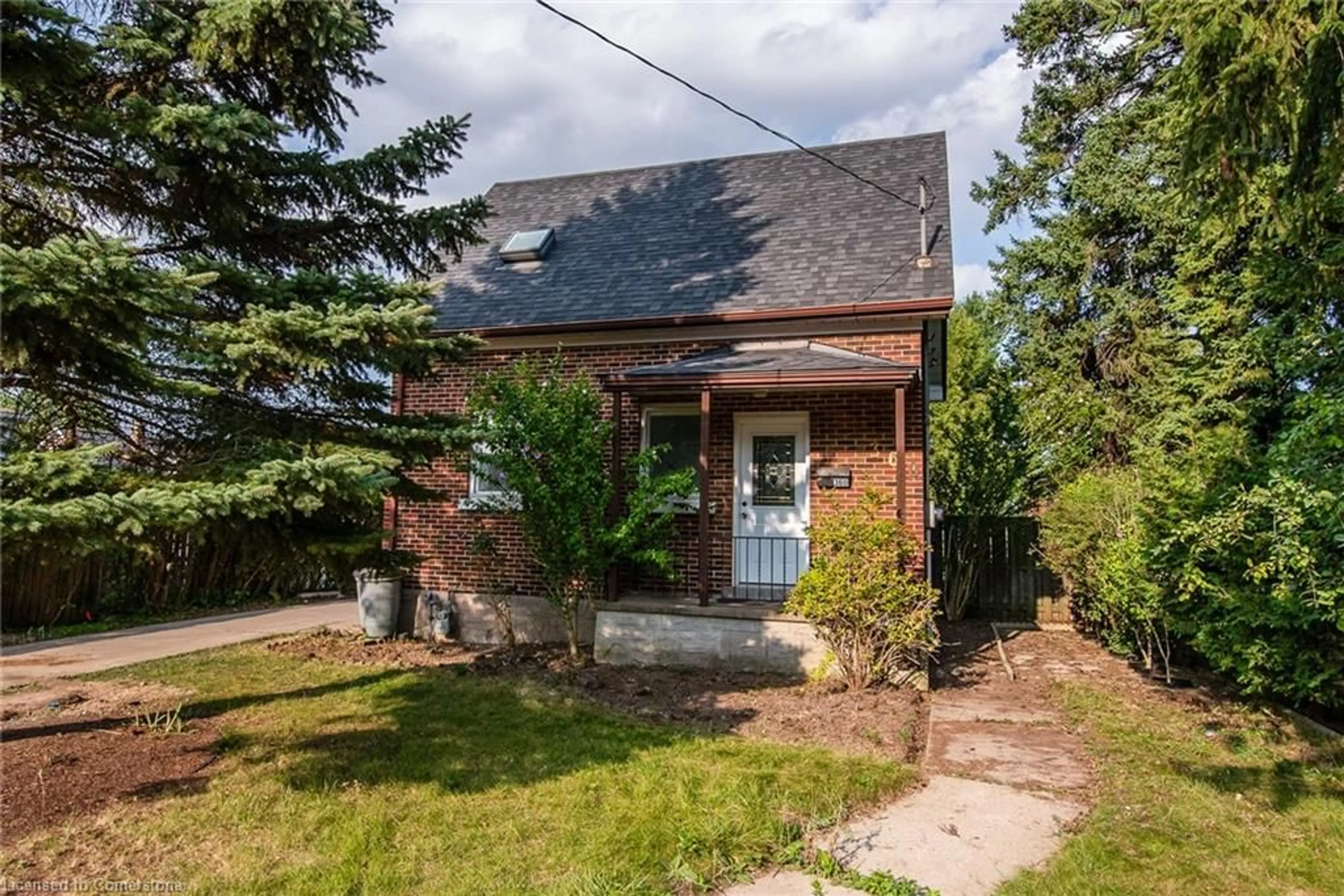 Frontside or backside of a home for 360 Lawrence Ave, Kitchener Ontario N2M 1Y6