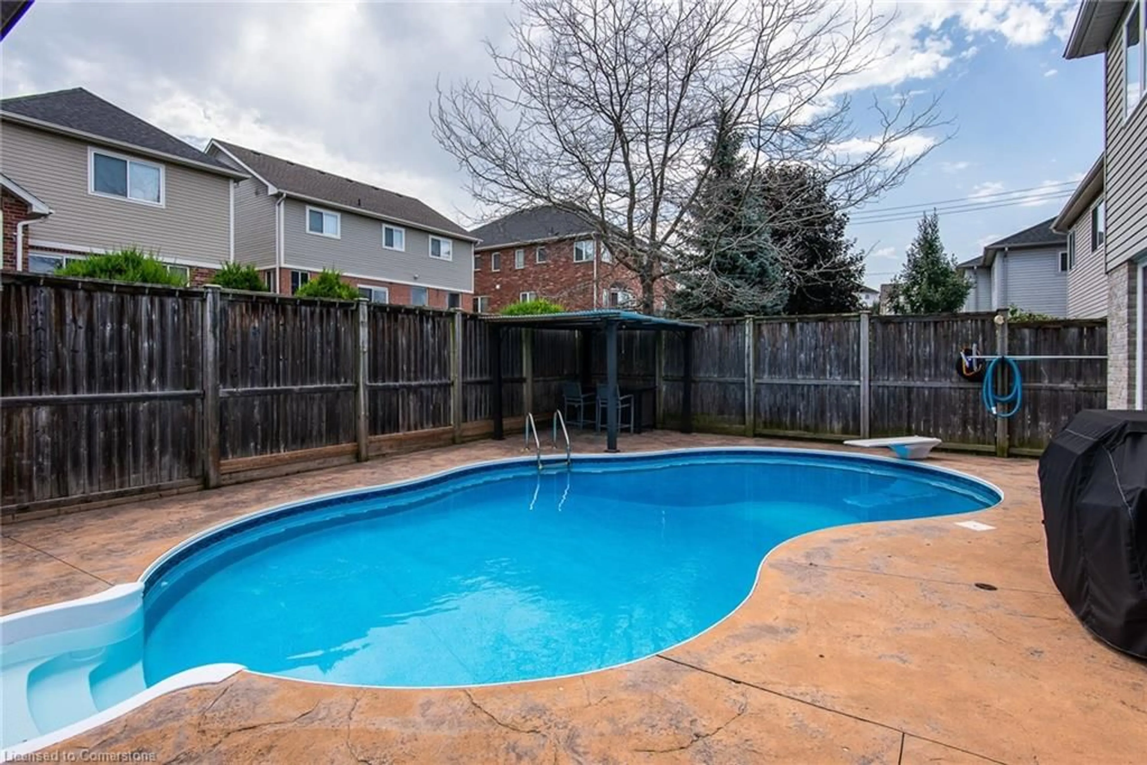 Indoor or outdoor pool for 508 Topper Woods Cres, Kitchener Ontario N2P 2Y4
