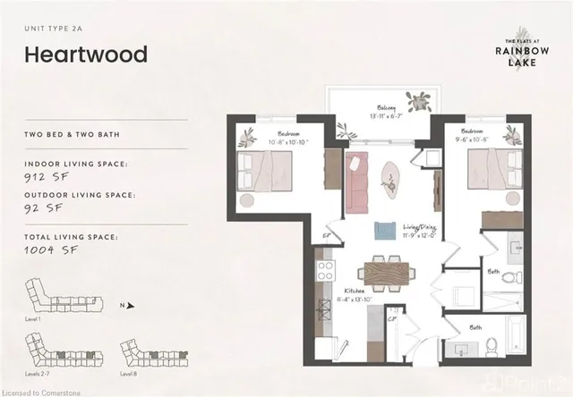 Additional property image - 525 New Dundee Rd Unit 222