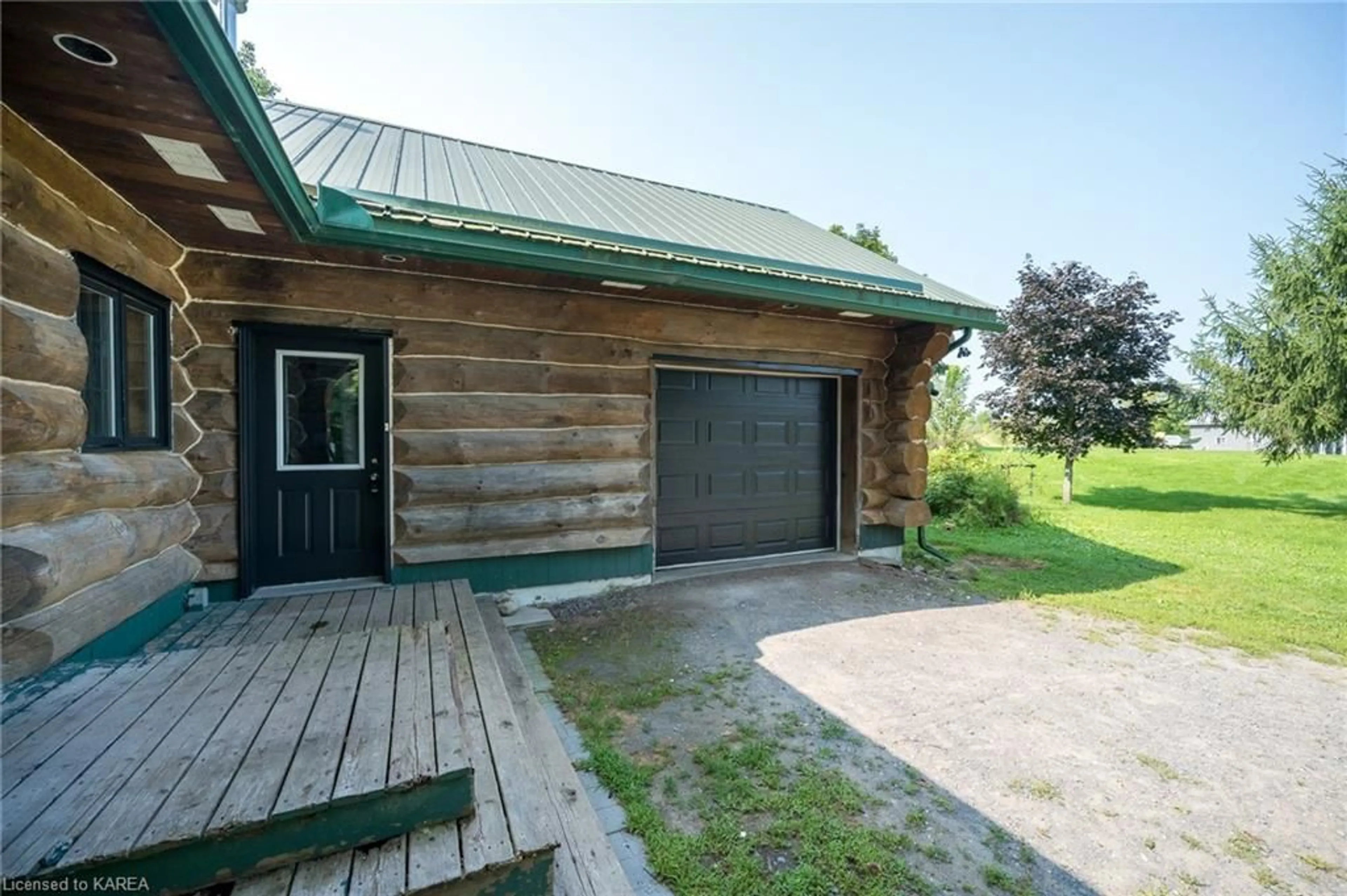 Shed for 2701 Best Chase Road, Joyceville Ontario K0H 1Y0