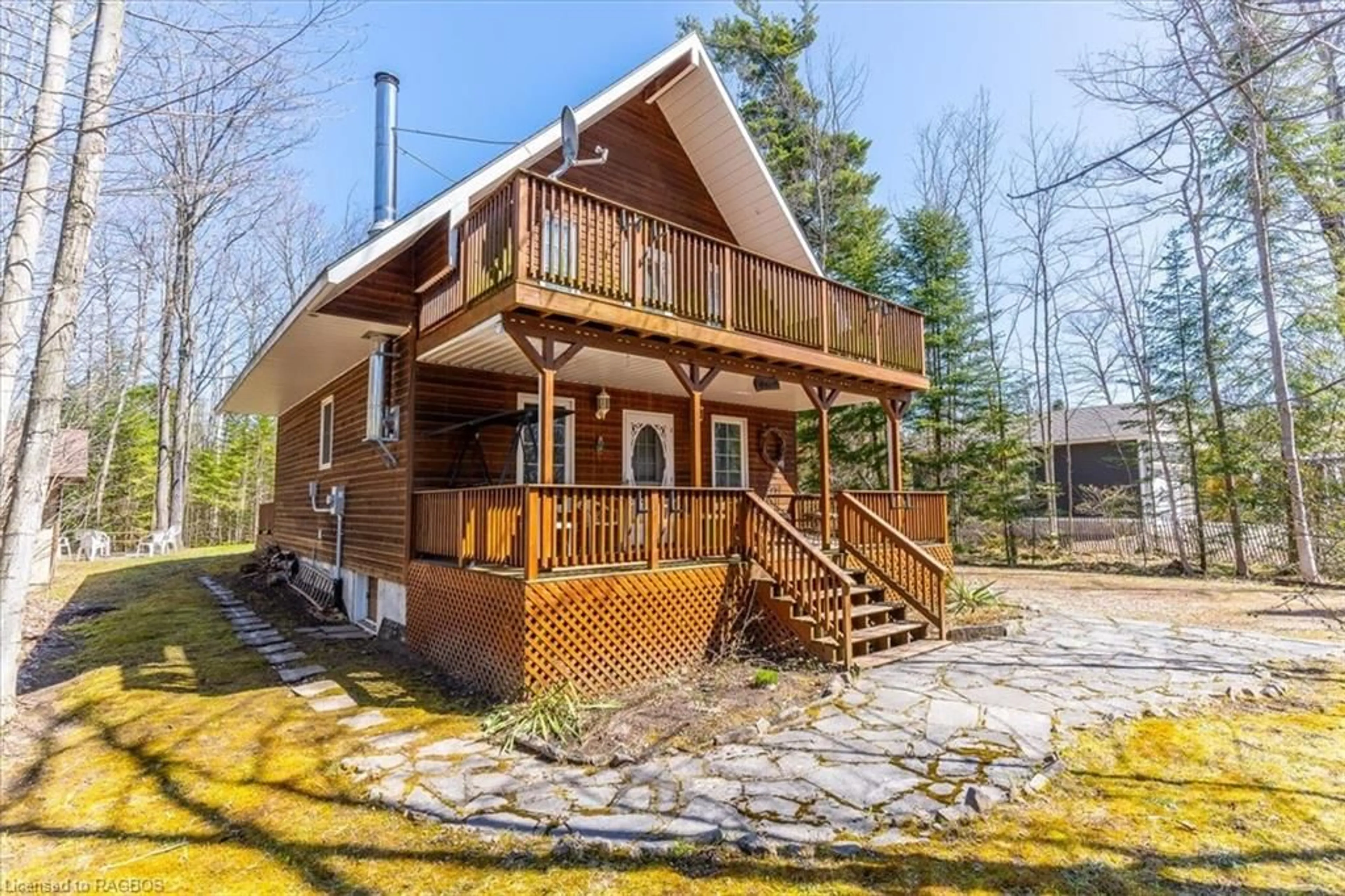 Cottage for 108 Fedy Dr, Sauble Beach Ontario N0H 2G0