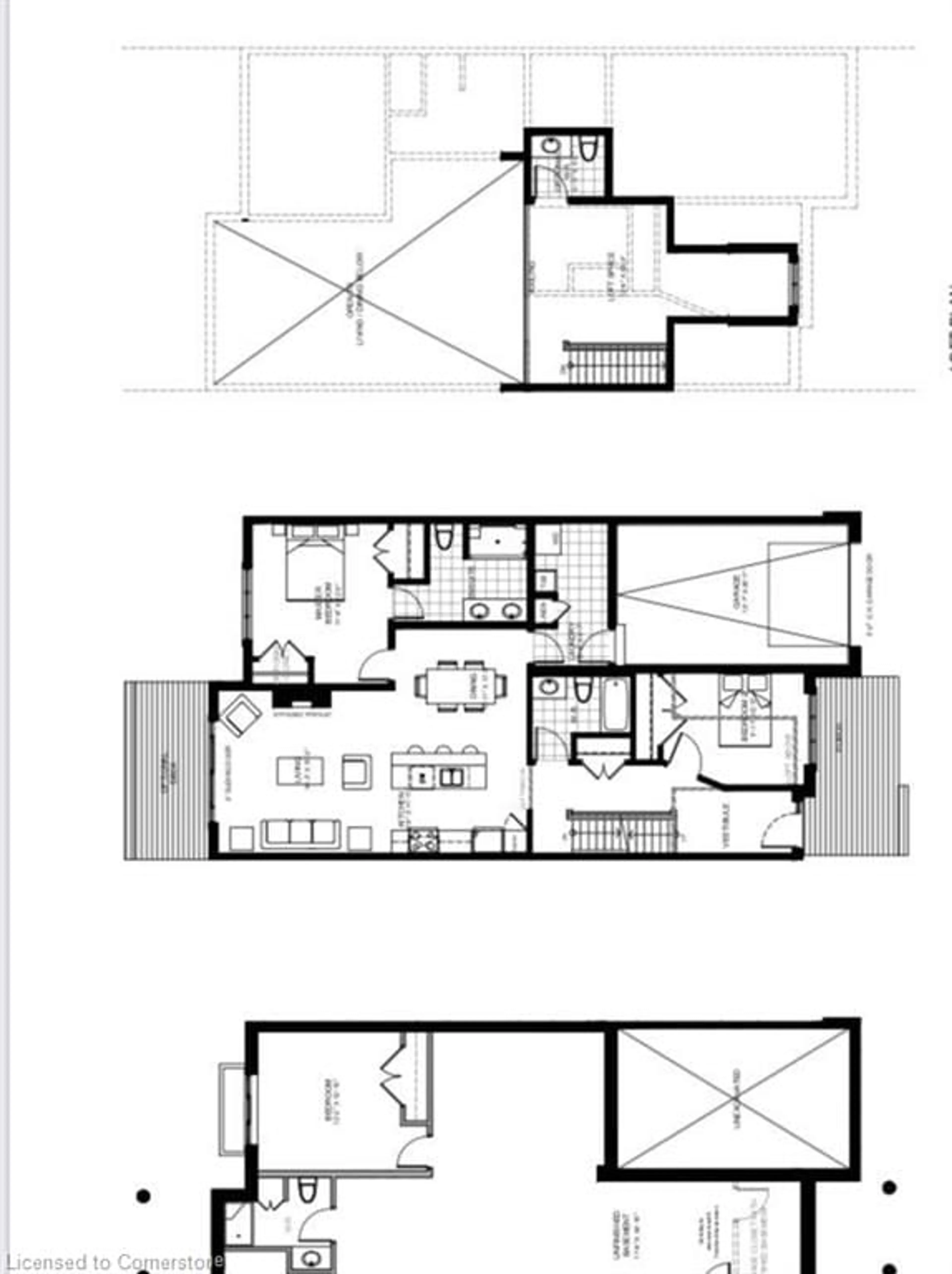 Floor plan for 5 Eagle Crt, Saugeen Ontario N0H 2C3