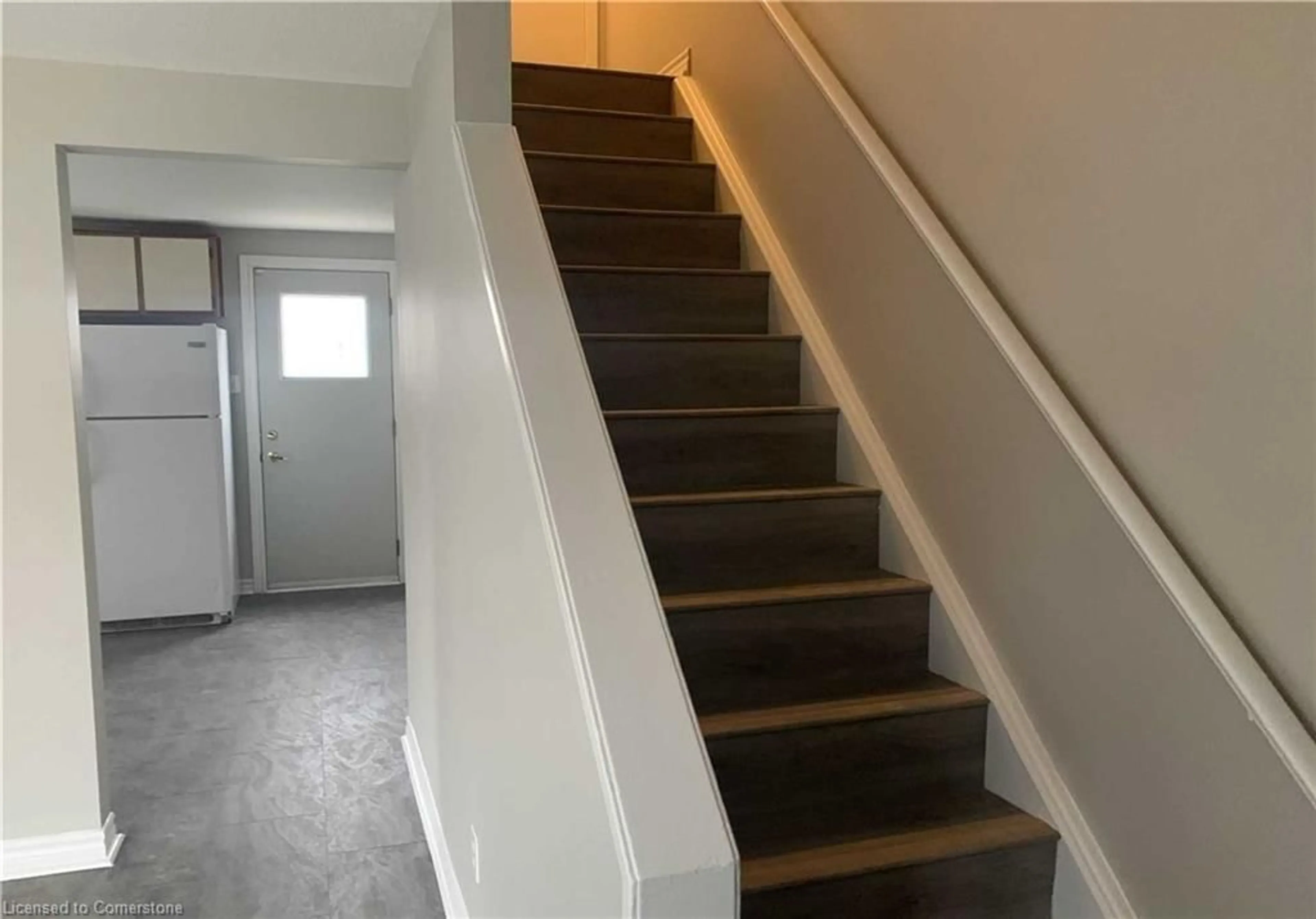 Stairs for 20 Mayfield Ave #8, Waterloo Ontario N2J 4N5