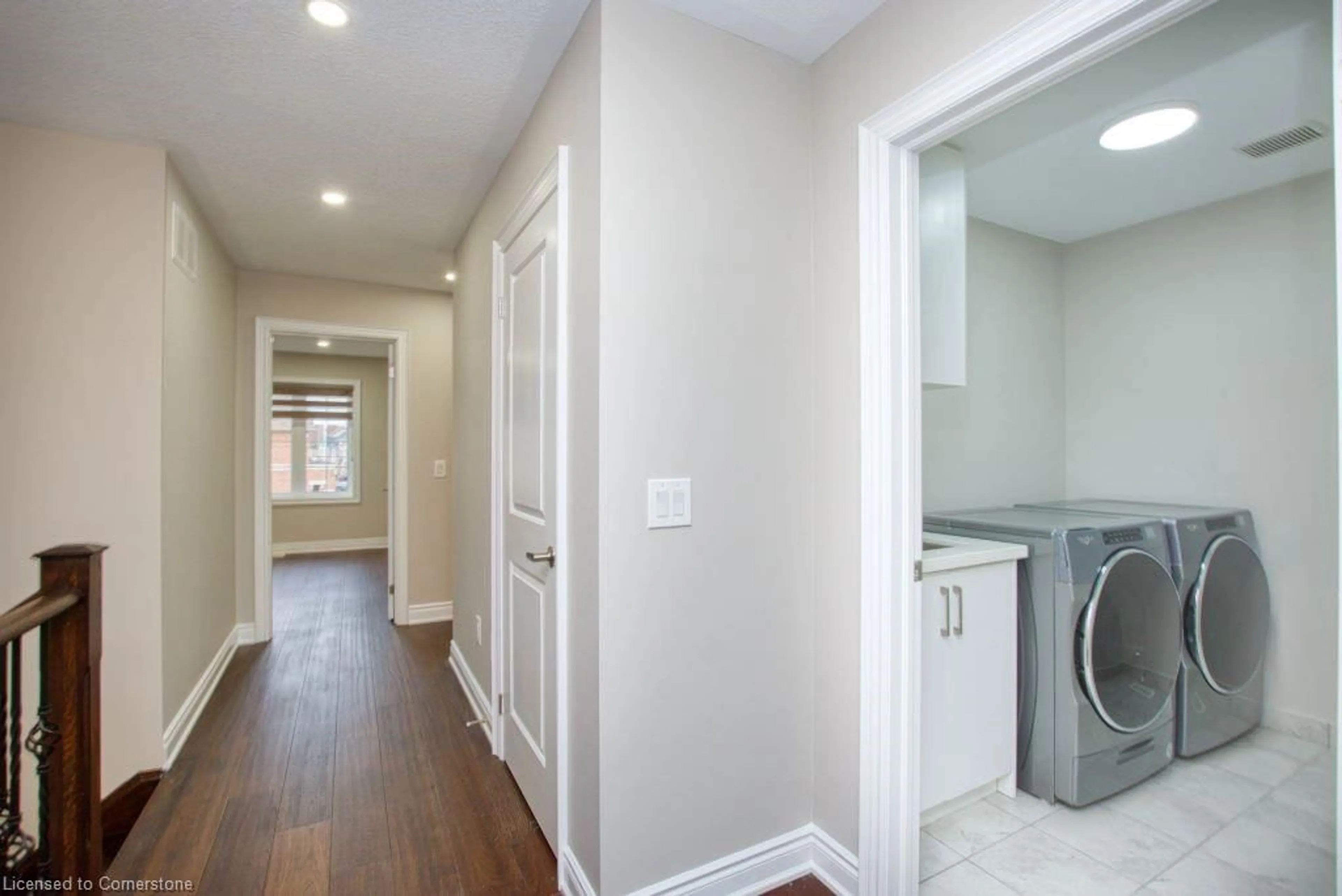 Laundry room for 4099 Maitland St, Beamsville Ontario L0R 1B6