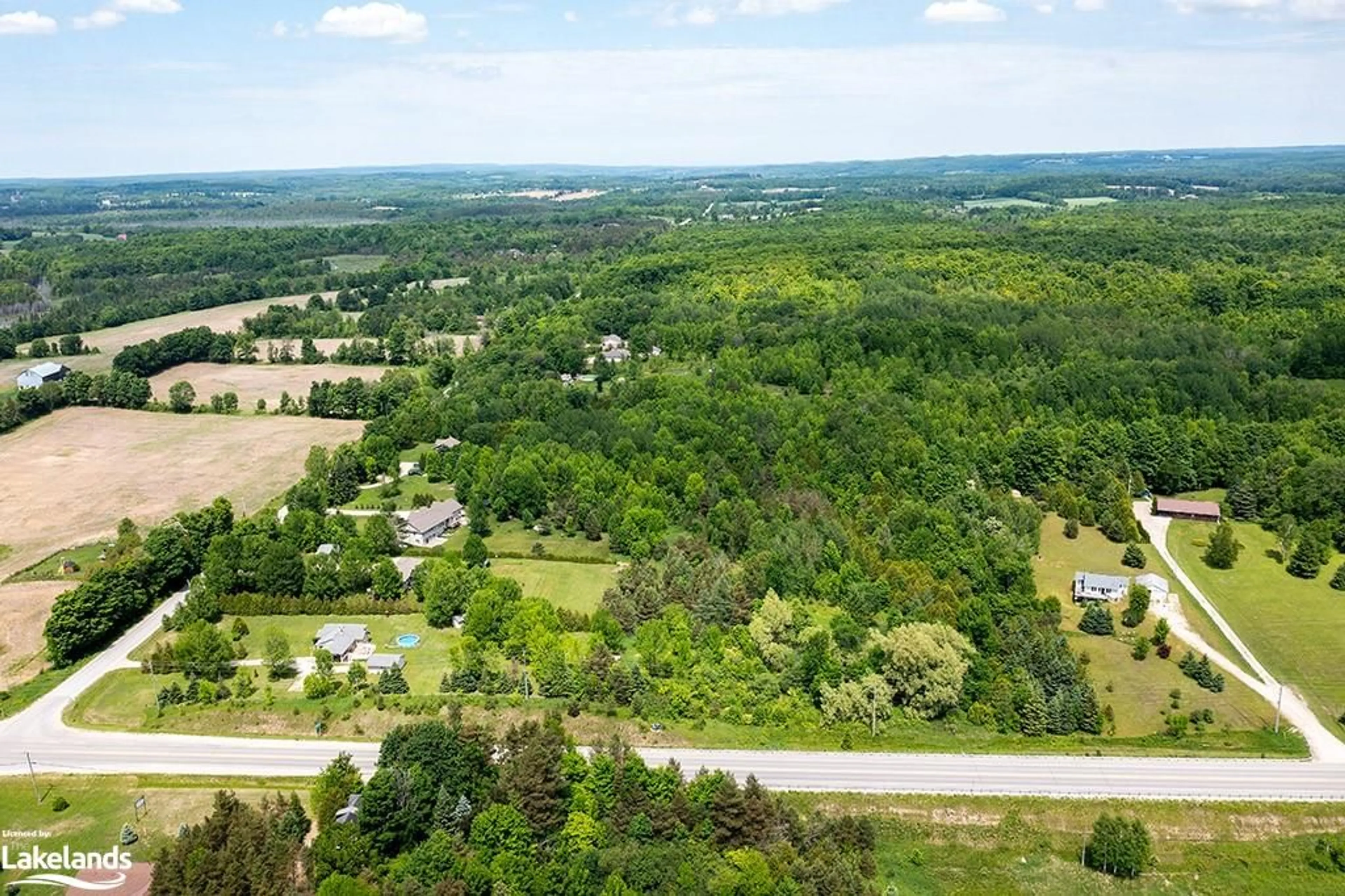 A pic from exterior of the house or condo, cottage for PART LOT 11-12 Sideroad 10, Chatsworth Ontario N0H 1R0