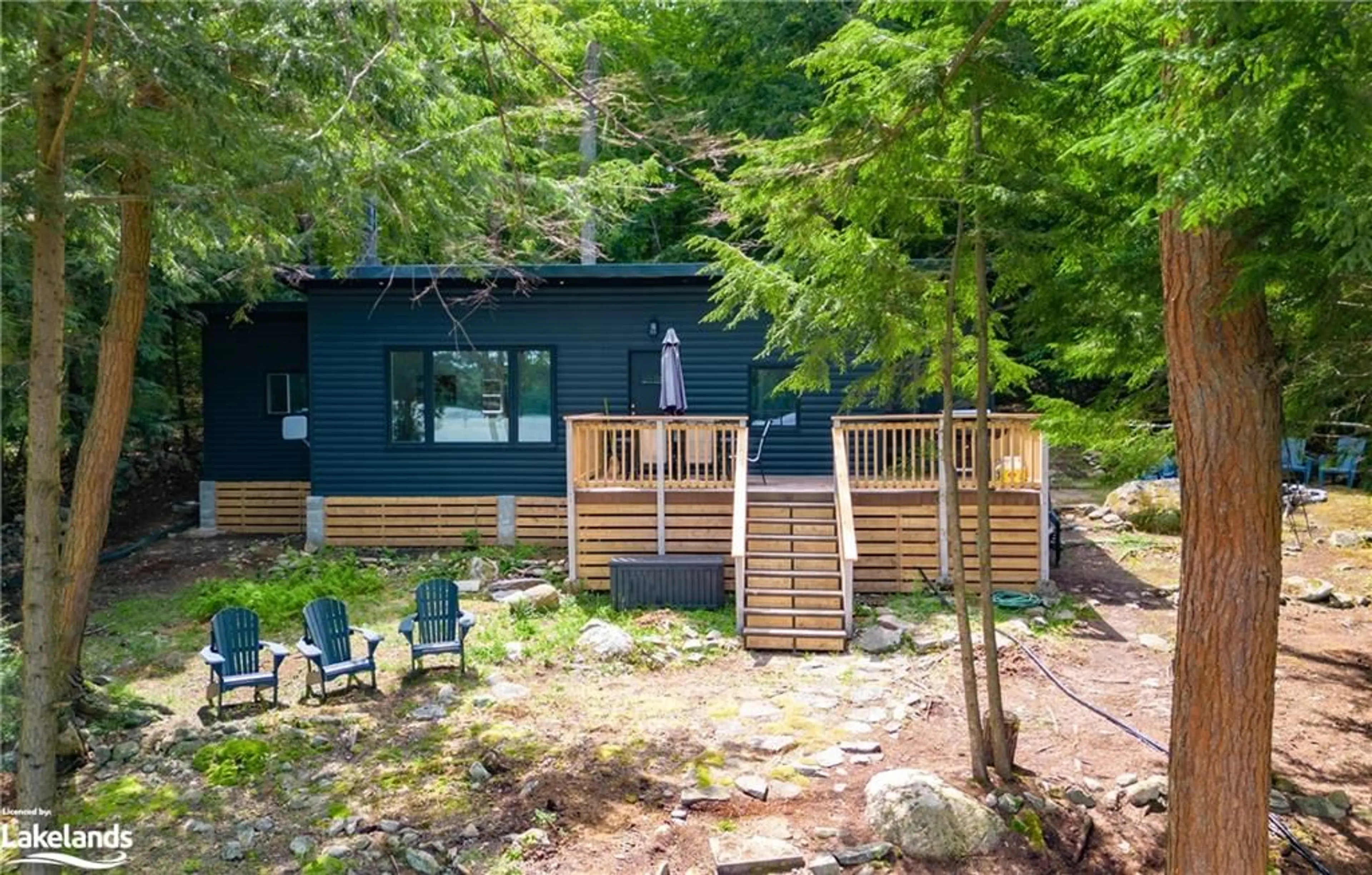 Cottage for 401 Kilty Bay Rd, MacTier Ontario P0C 1H0