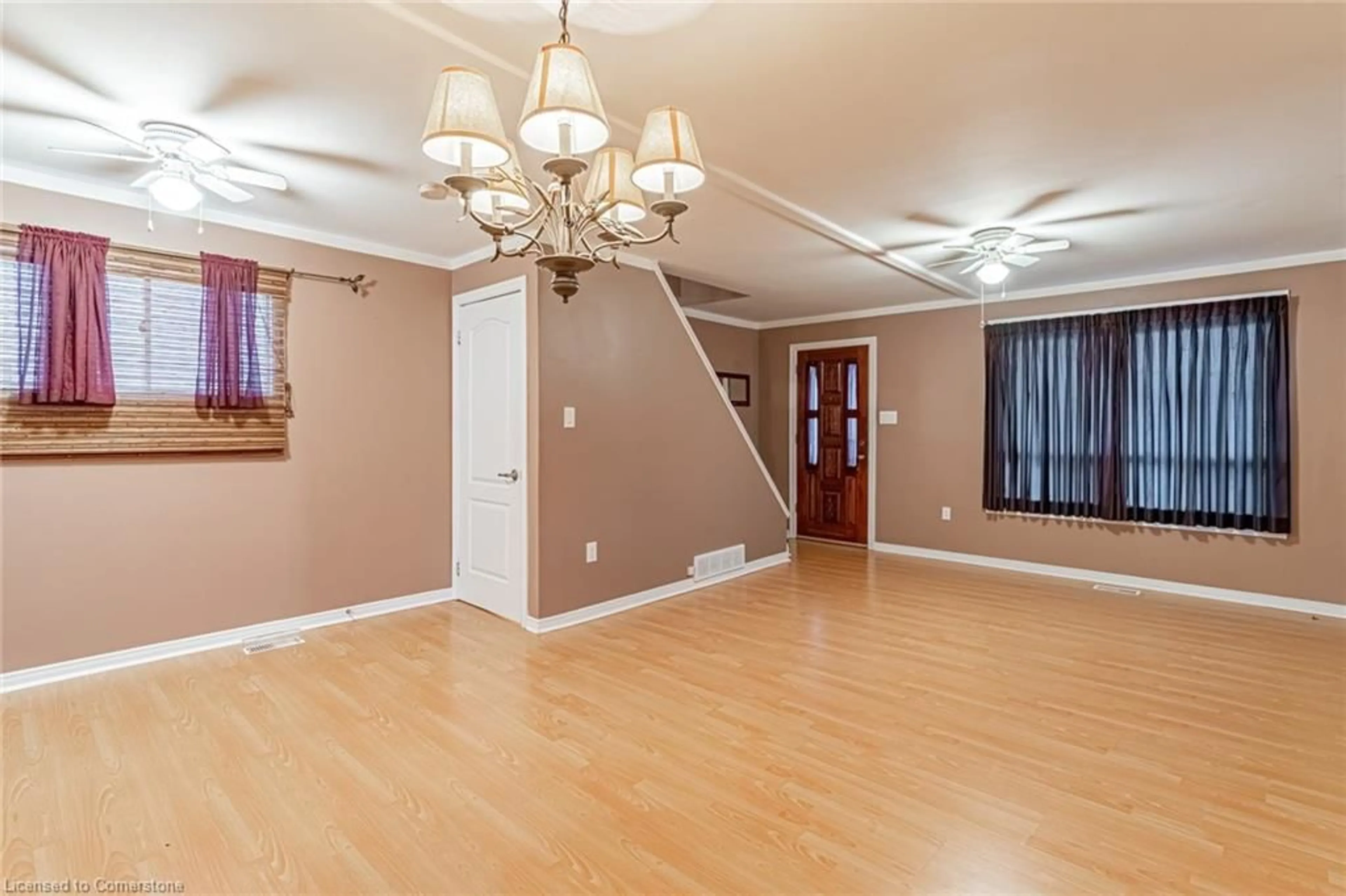 A pic of a room, wood floors for 51 Fourth St, Welland Ontario L3B 4X7