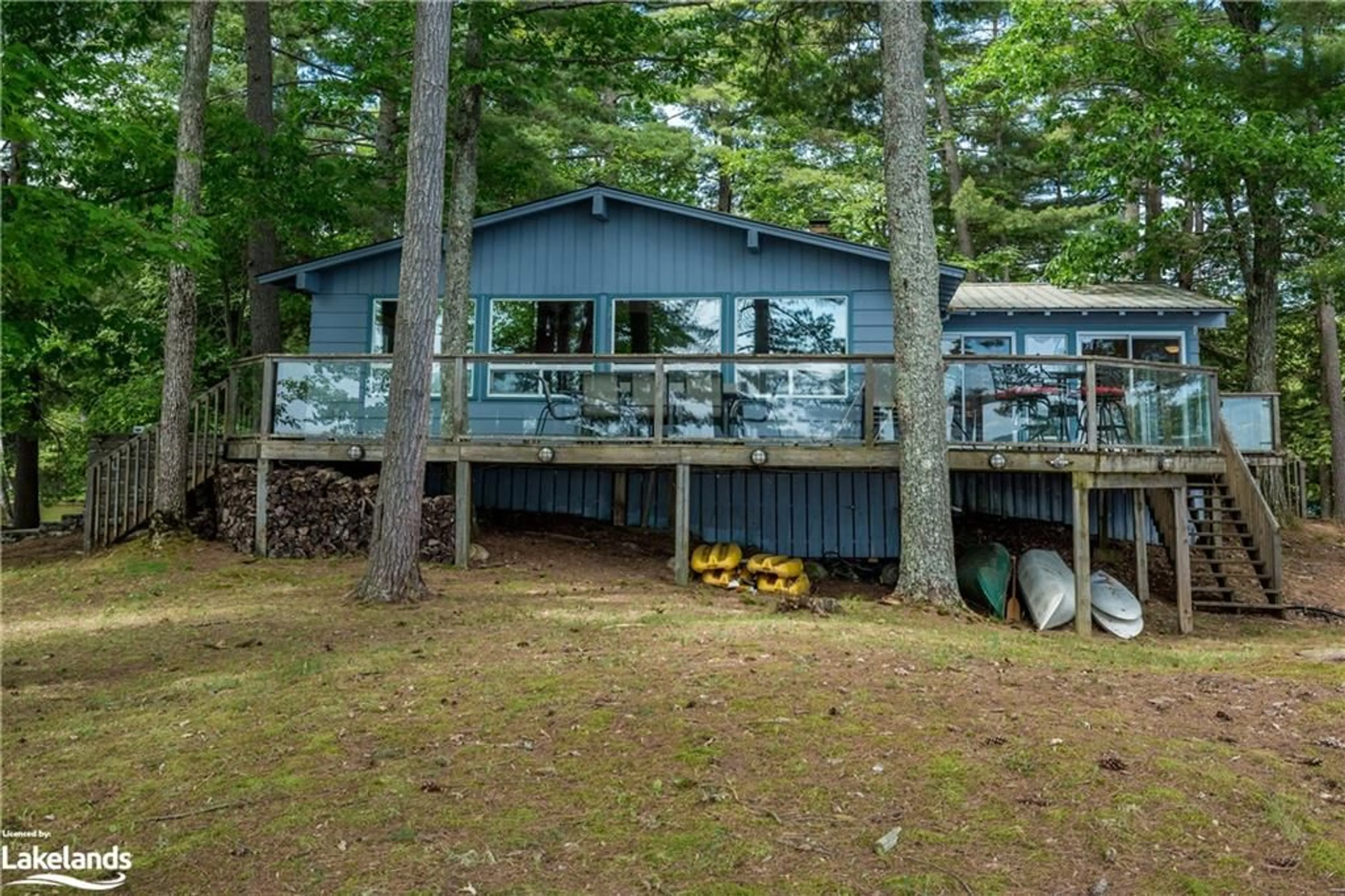 Cottage for 274 Eilean Gowan Island, Bracebridge Ontario P1L 1W8