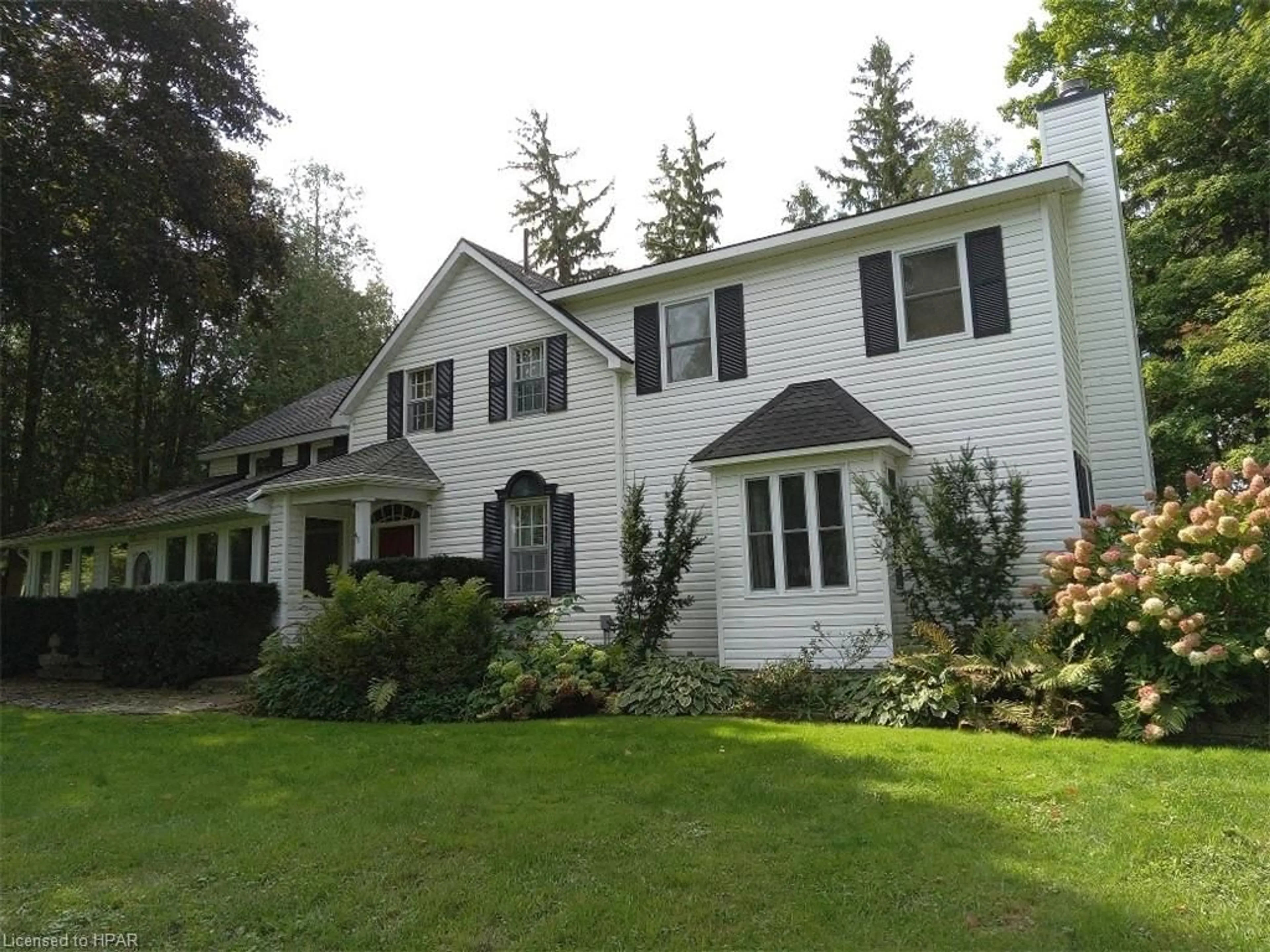 Frontside or backside of a home, cottage for 83 Duncan St, Bluevale Ontario N0G 1G0