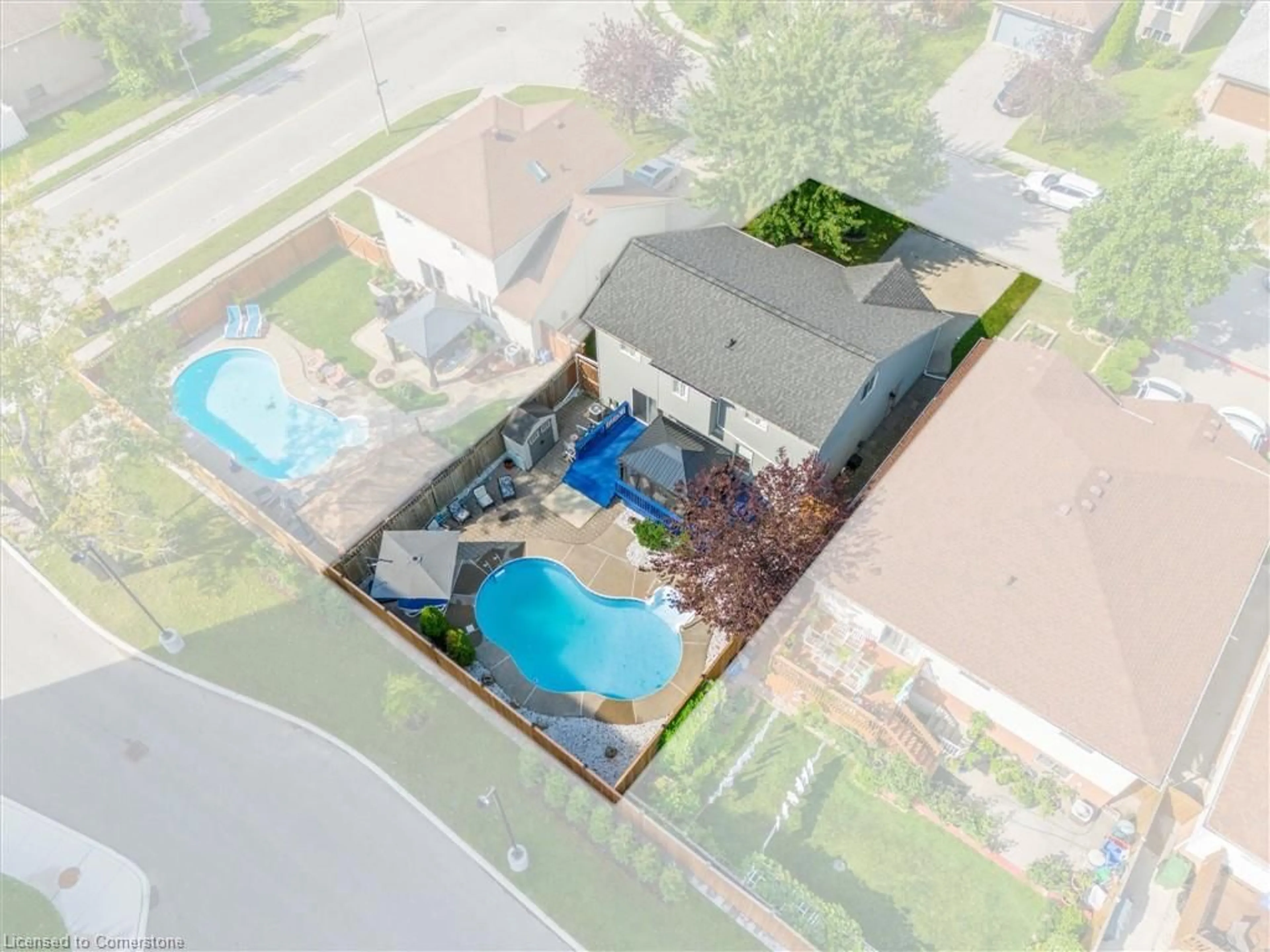 Frontside or backside of a home for 2190 Rockport St, Windsor Ontario N9G 3A5