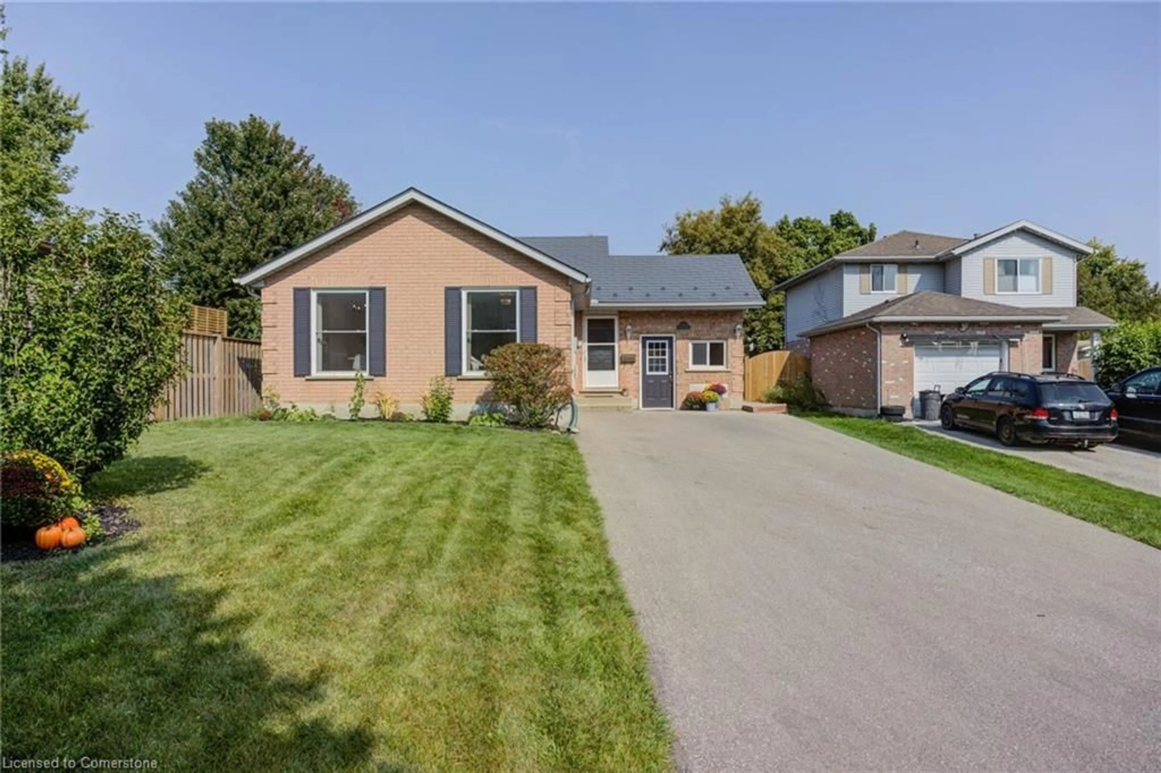 Frontside or backside of a home for 24 Jantzi Pl, New Hamburg Ontario N3A 1Y6