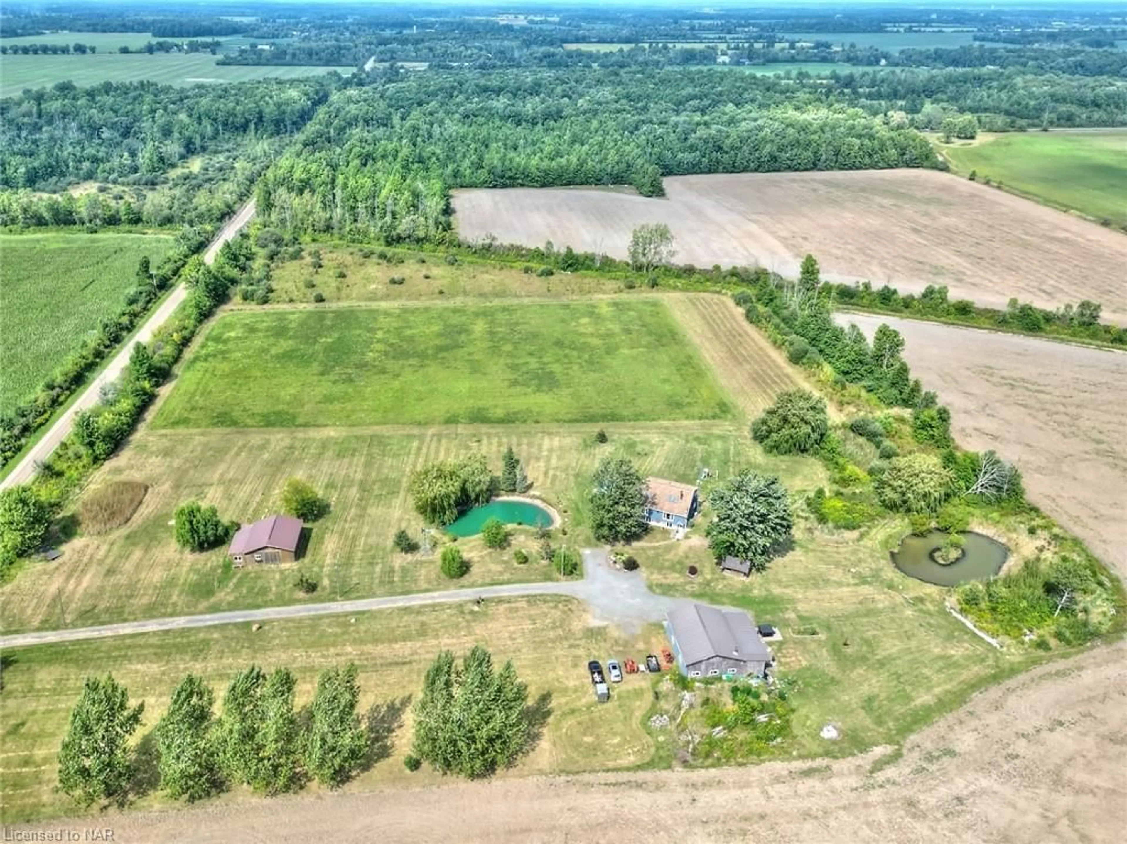 Shed for 490 Mathews Rd, Sherkston Ontario L0S 1R0