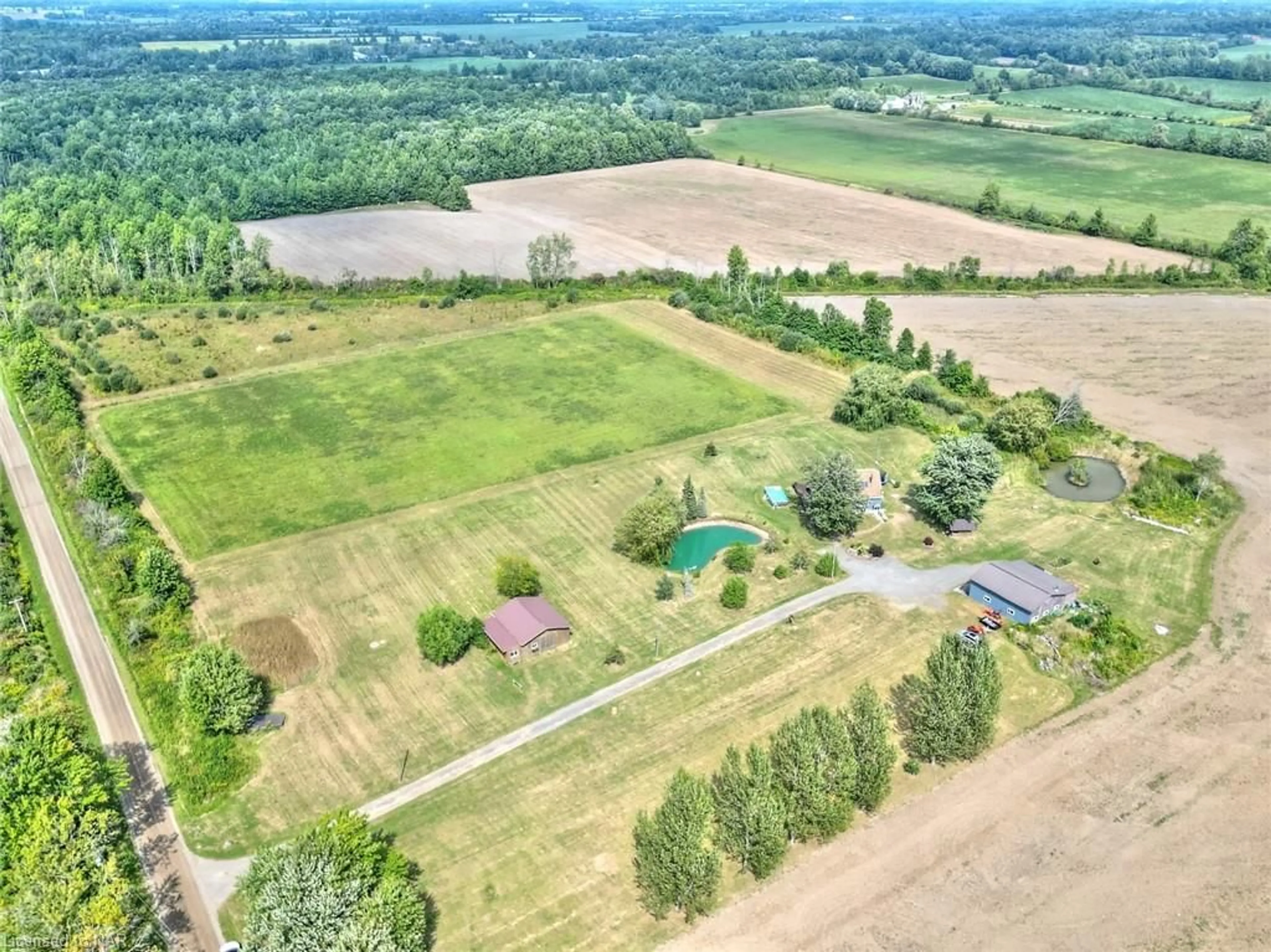 Shed for 490 Mathews Rd, Sherkston Ontario L0S 1R0