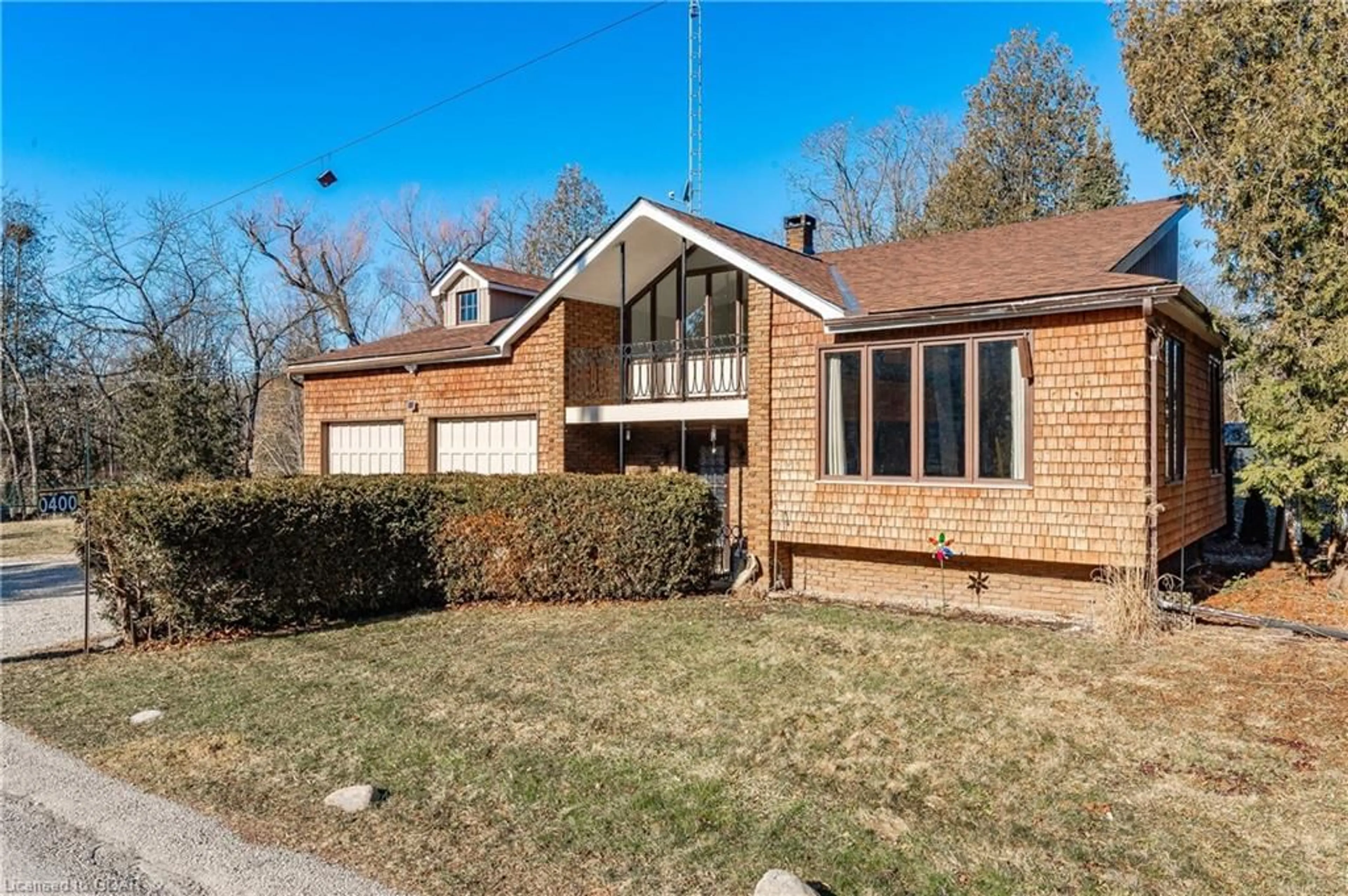 Frontside or backside of a home, cottage for 400 Wilson St, Guelph/Eramosa Ontario N0B 1P0