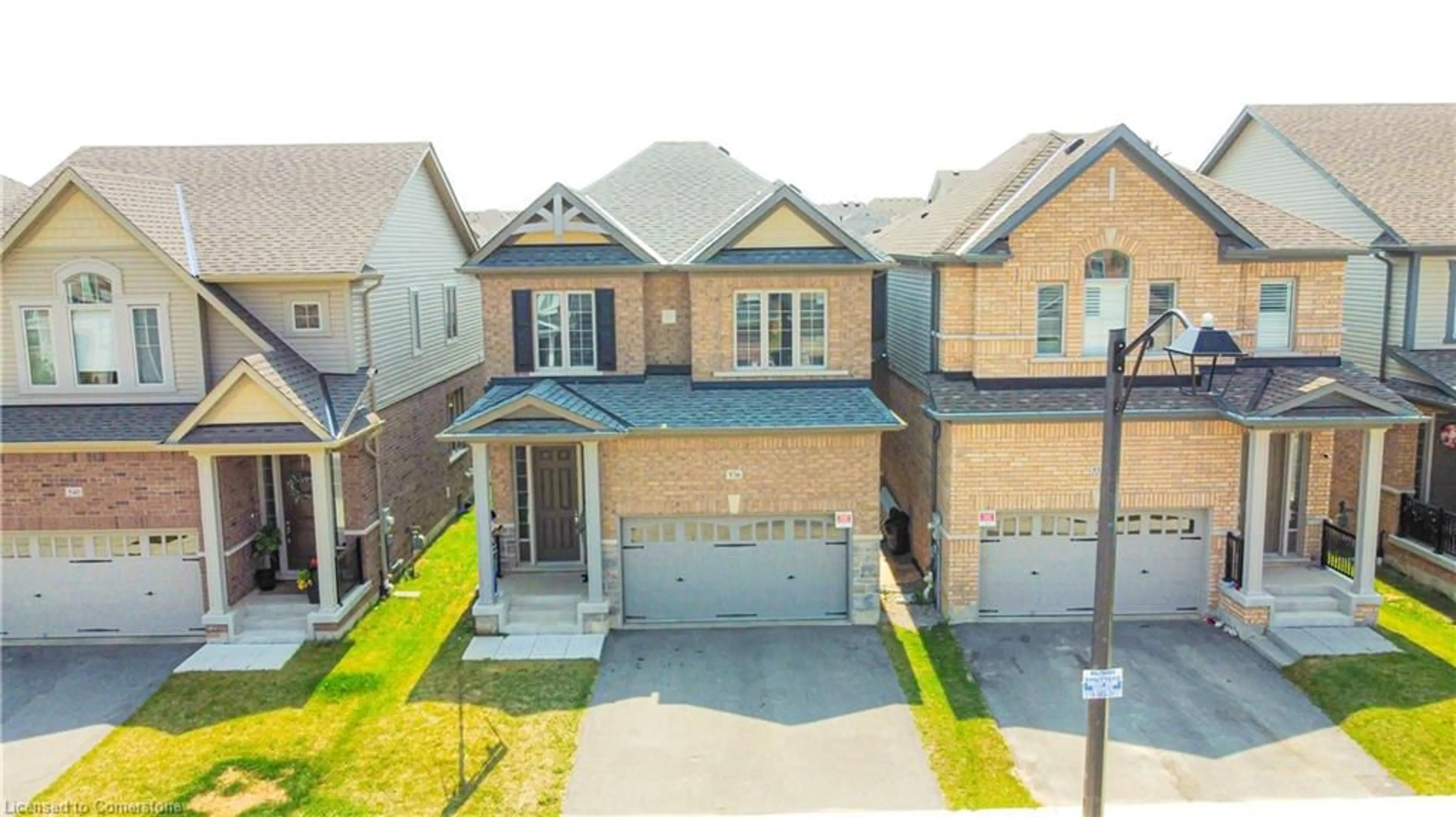 Frontside or backside of a home for 536 Beckview Crescent Cres, Kitchener Ontario N2R 0R3