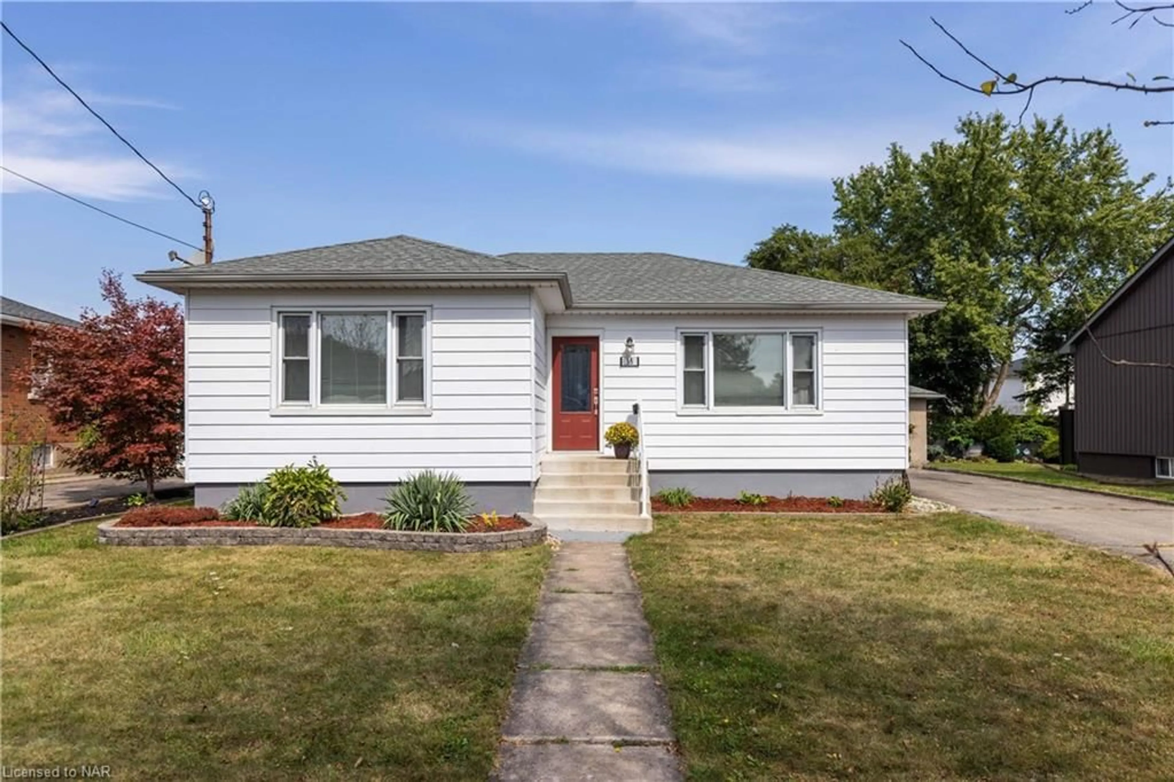 Frontside or backside of a home, cottage for 95 Ost Ave, Port Colborne Ontario L3K 4A1