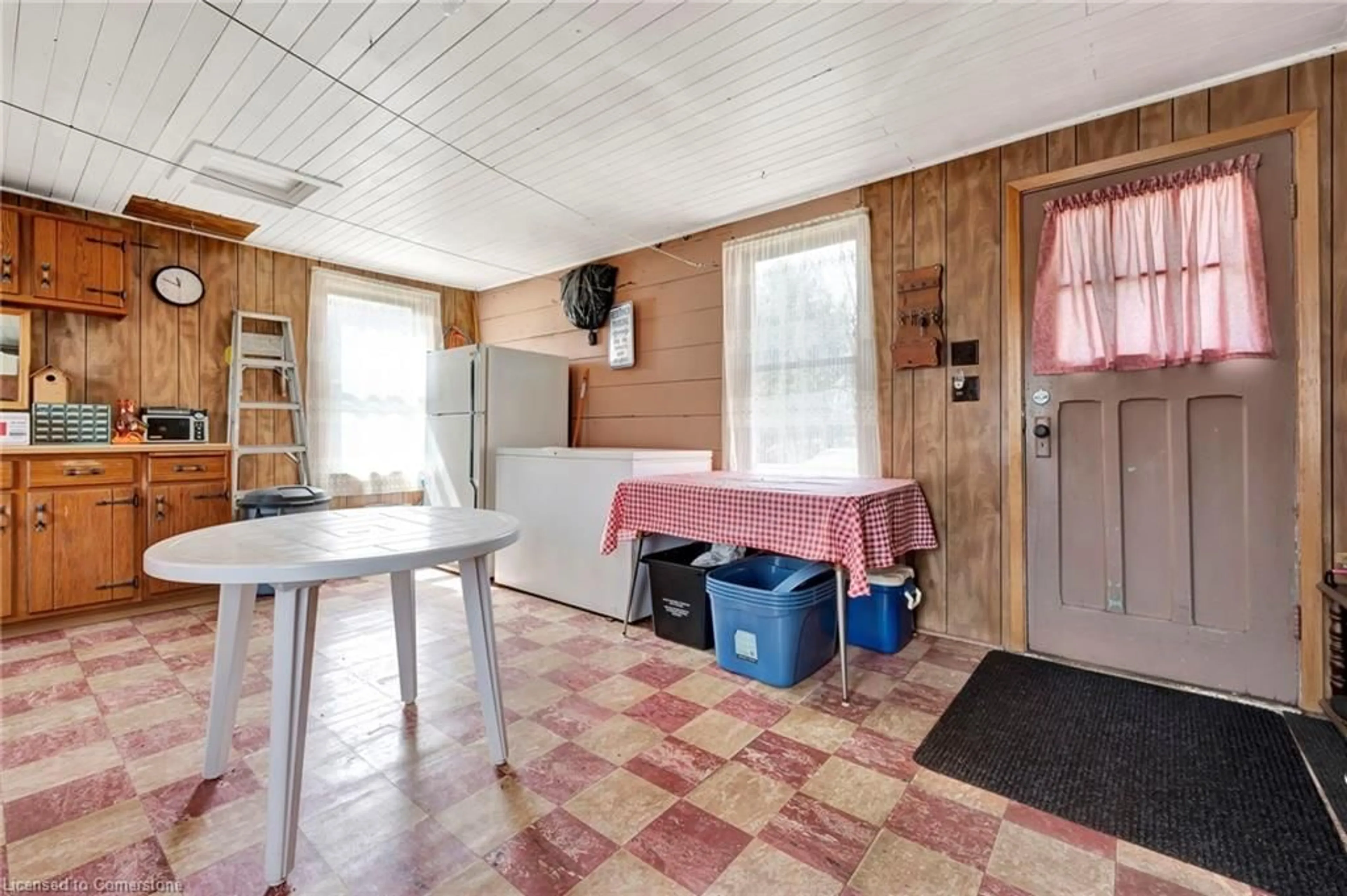 A pic of a room, wood floors for 907 Forestry Farm Rd, St. Williams Ontario N0E 1P0