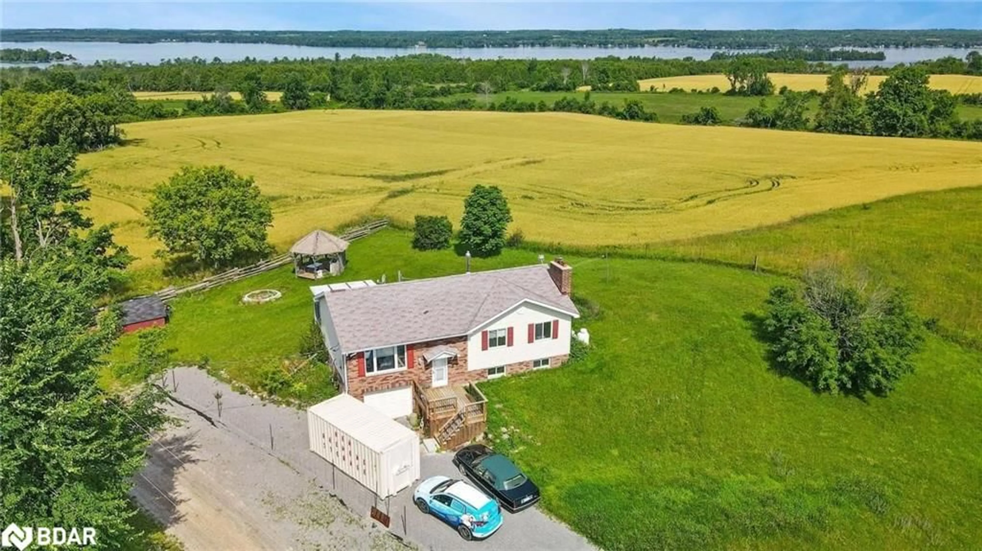 Cottage for 505 Scotch Line Rd, Kawartha Lakes Ontario K0M 1L0