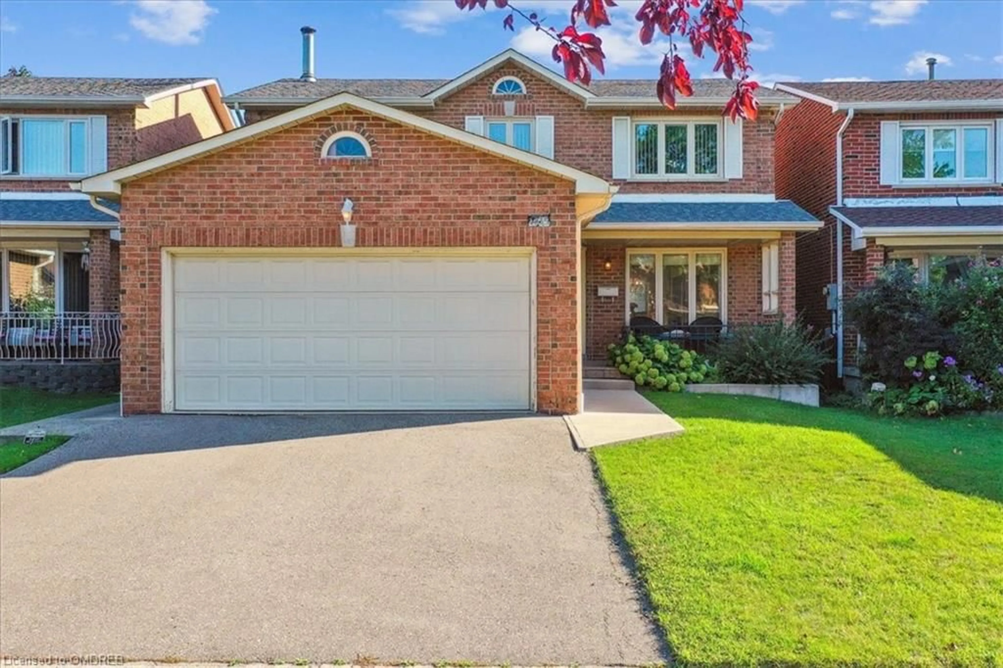 Home with brick exterior material for 4135 Independence Ave, Mississauga Ontario L4Z 2T5