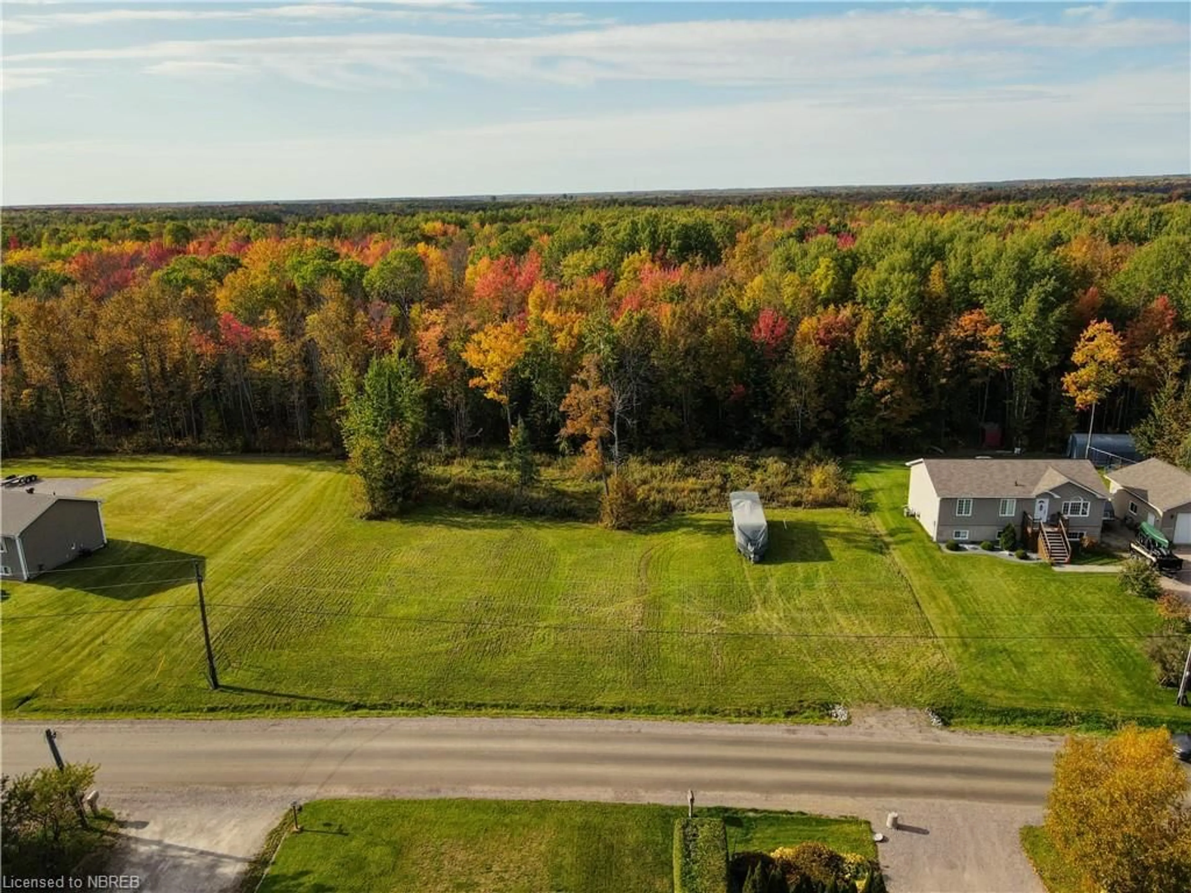 A pic from exterior of the house or condo, cottage for LOT 10 Delorme Rd, Sturgeon Falls Ontario P2B 2M9