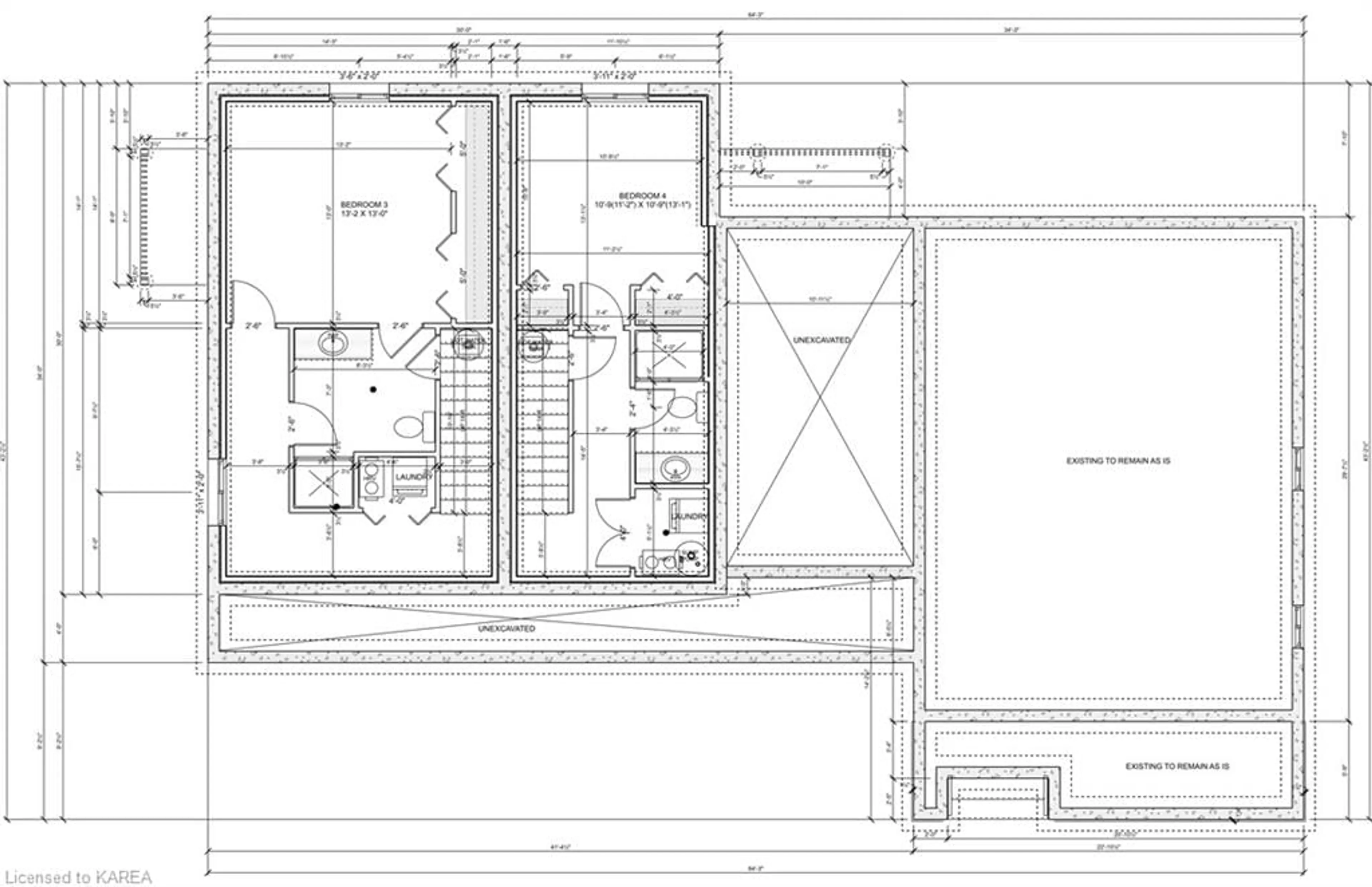 Floor plan for 363 Waterloo Dr, Kingston Ontario K7M 8L2