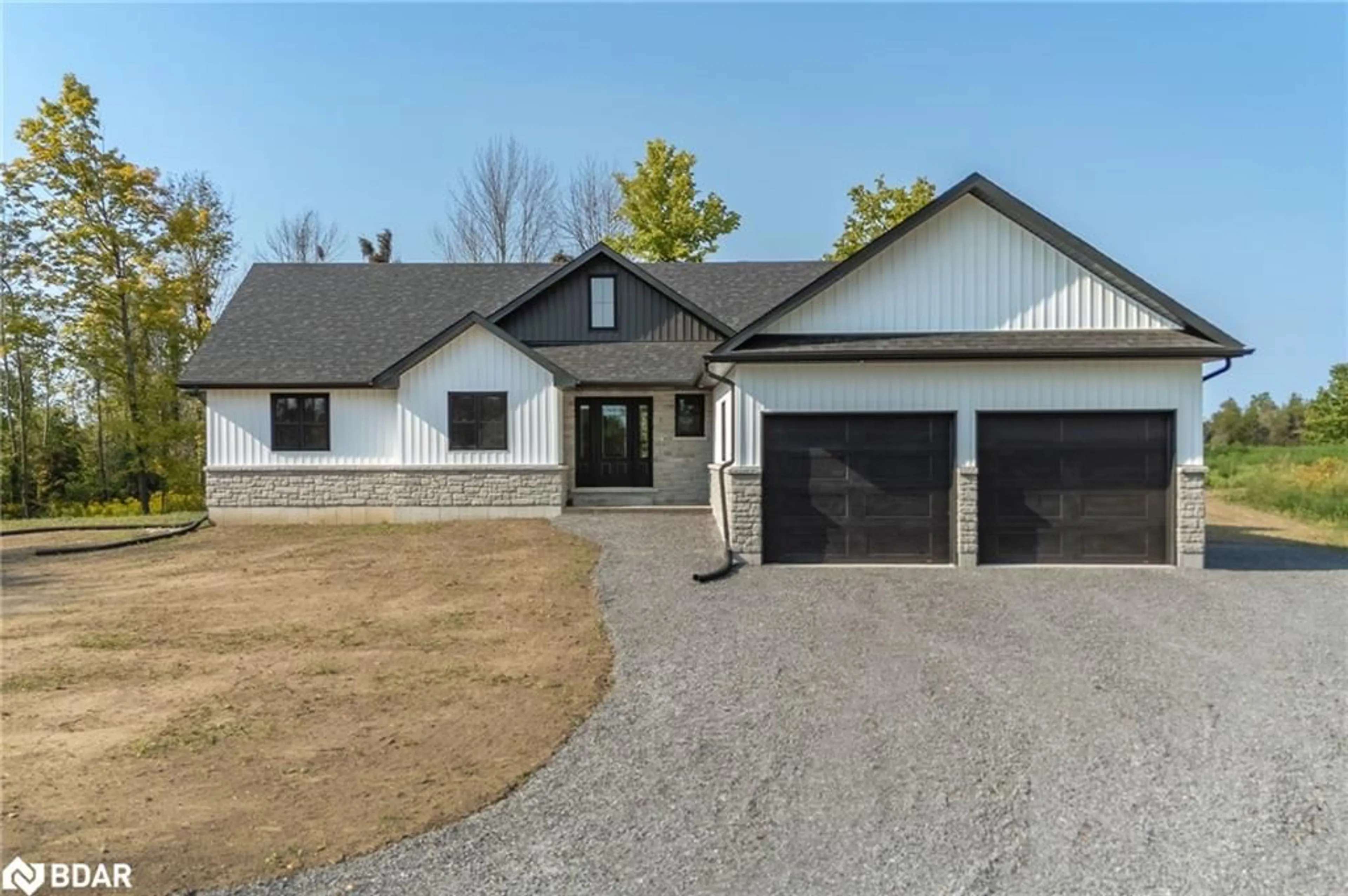 Frontside or backside of a home, cottage for 3902 Shannonville Rd, Roslin Ontario K0K 2Y0