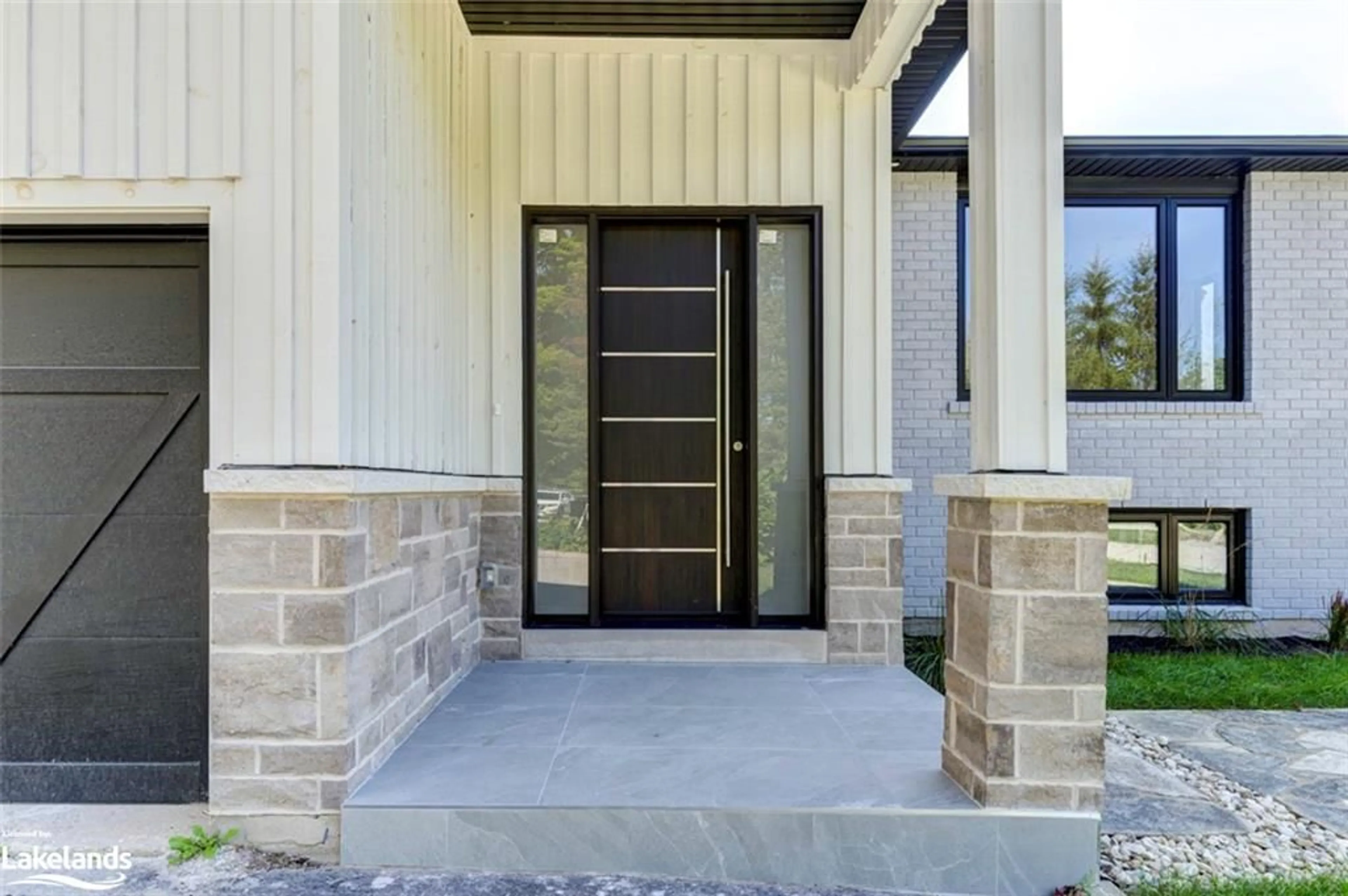 Indoor entryway, cement floor for 209854 Highway 26, The Blue Mountains Ontario L9Y 0L1