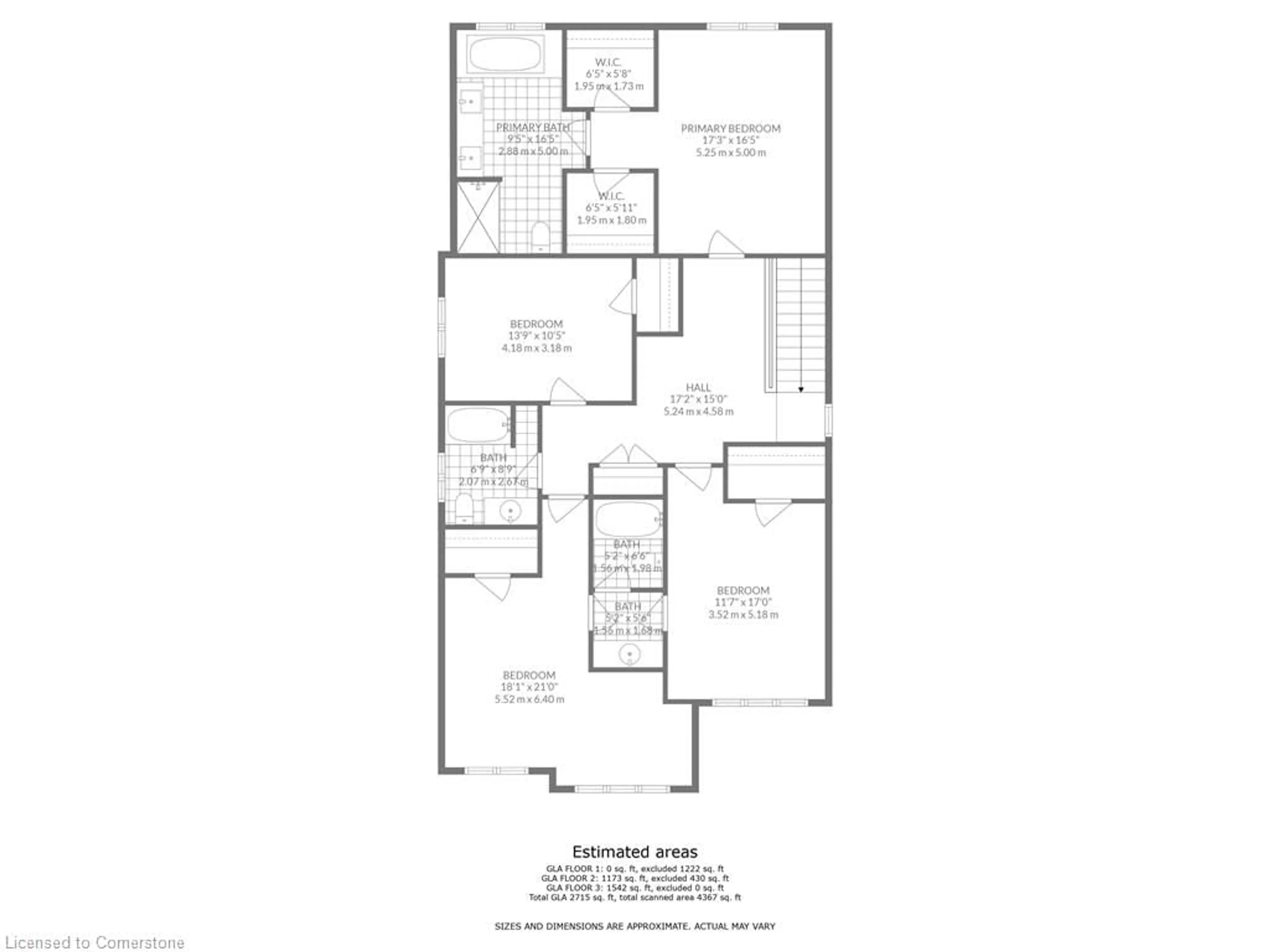 Floor plan for 86 Galena St, Wellesley Ontario N0B 2T0