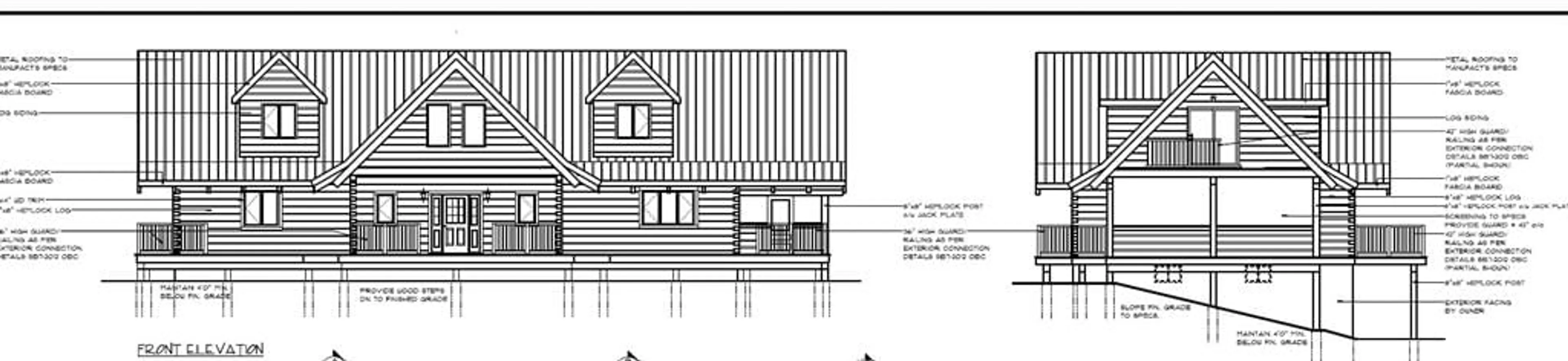 Floor plan for 1018 Tally Ho Winter Park Rd, Lake of Bays (Twp) Ontario P1H 2J6