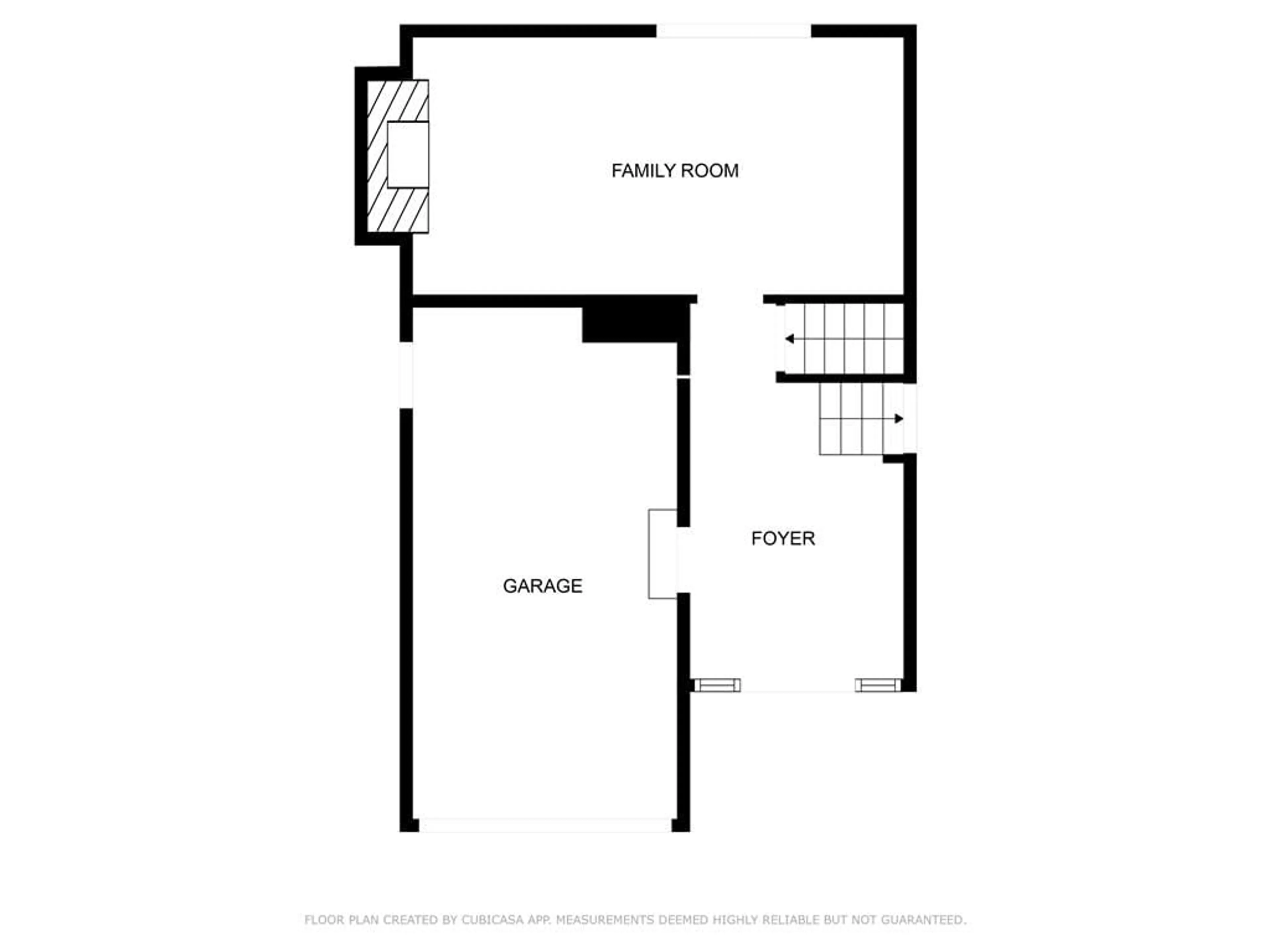 Floor plan for 9 Beechcroft Cir, Barrie Ontario L4M 4Y4