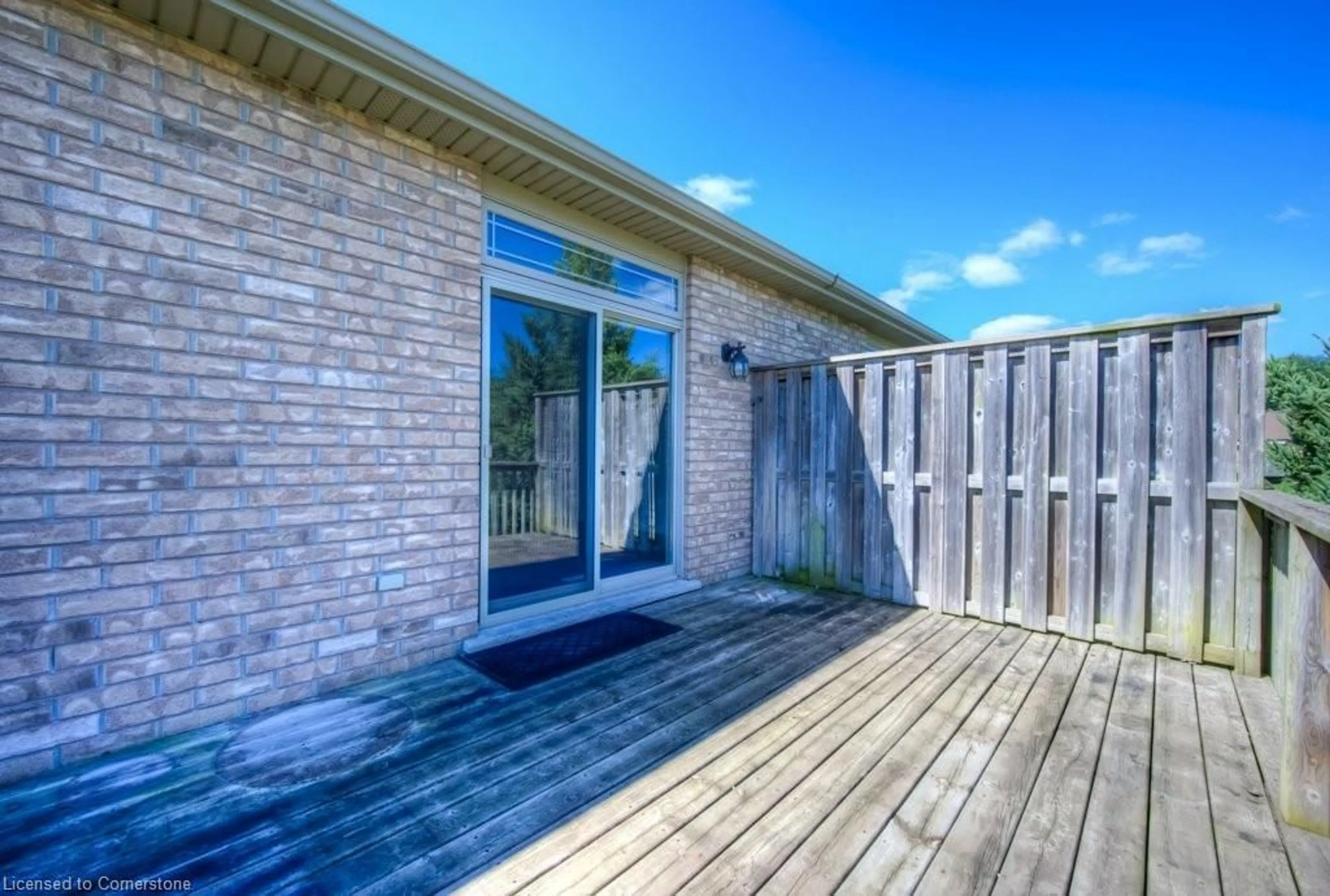 Home with brick exterior material for 20 Isherwood Ave #144, Cambridge Ontario N1R 8P9