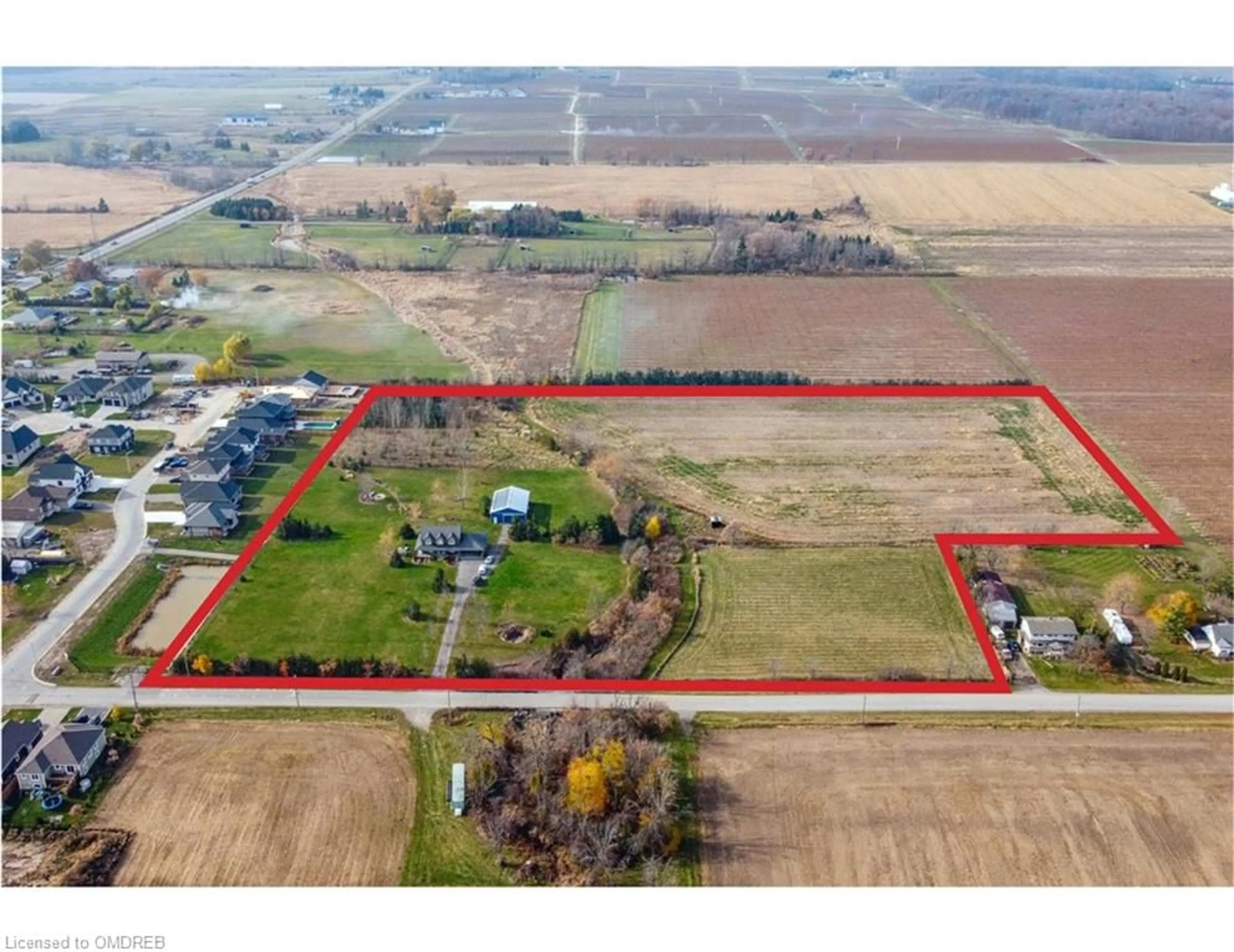 Shed for 3680 Campden Rd, Campden Ontario L0R 1G0