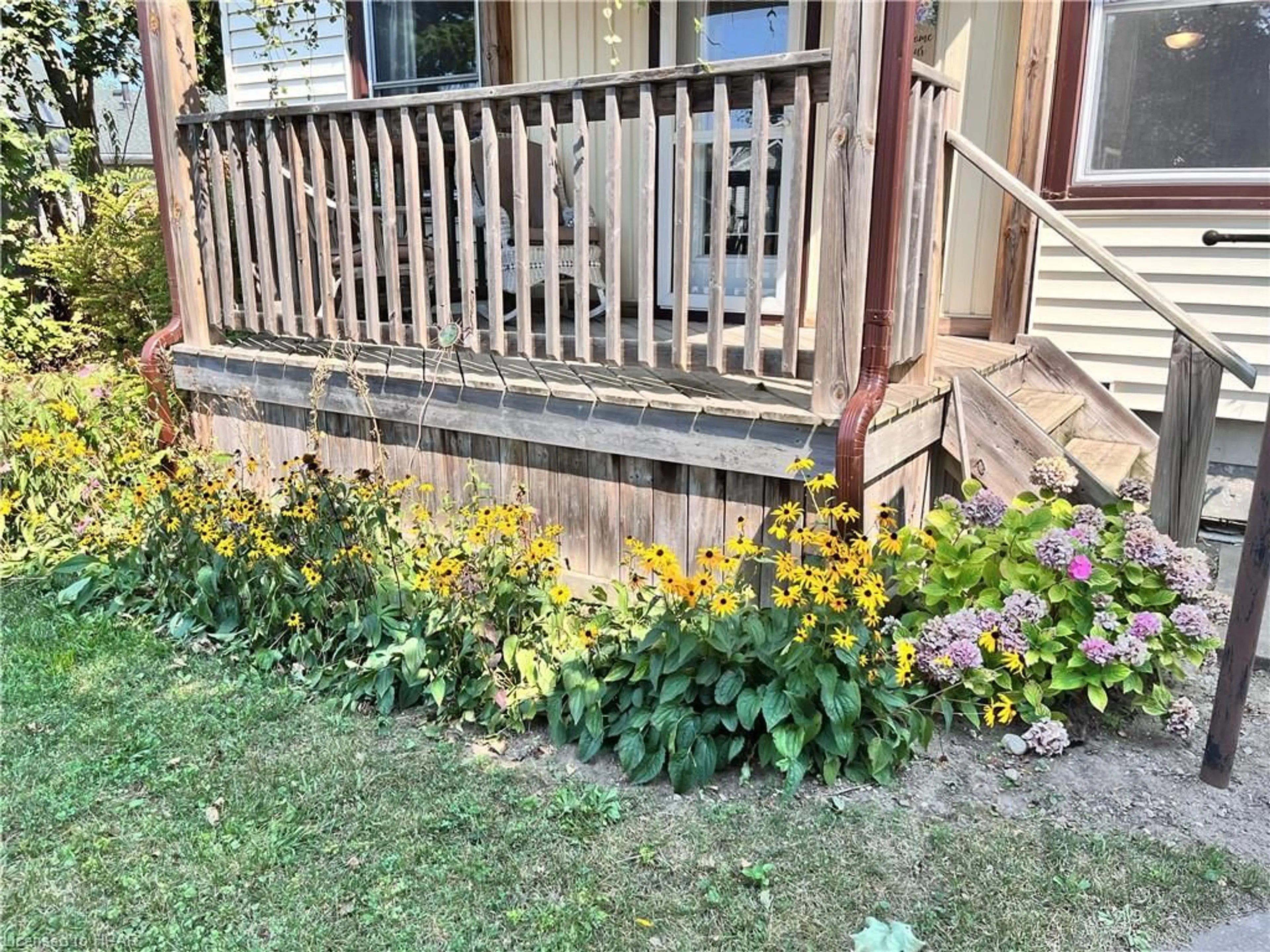 Patio, cottage for 129 Hincks St, Goderich Ontario N7A 3C6