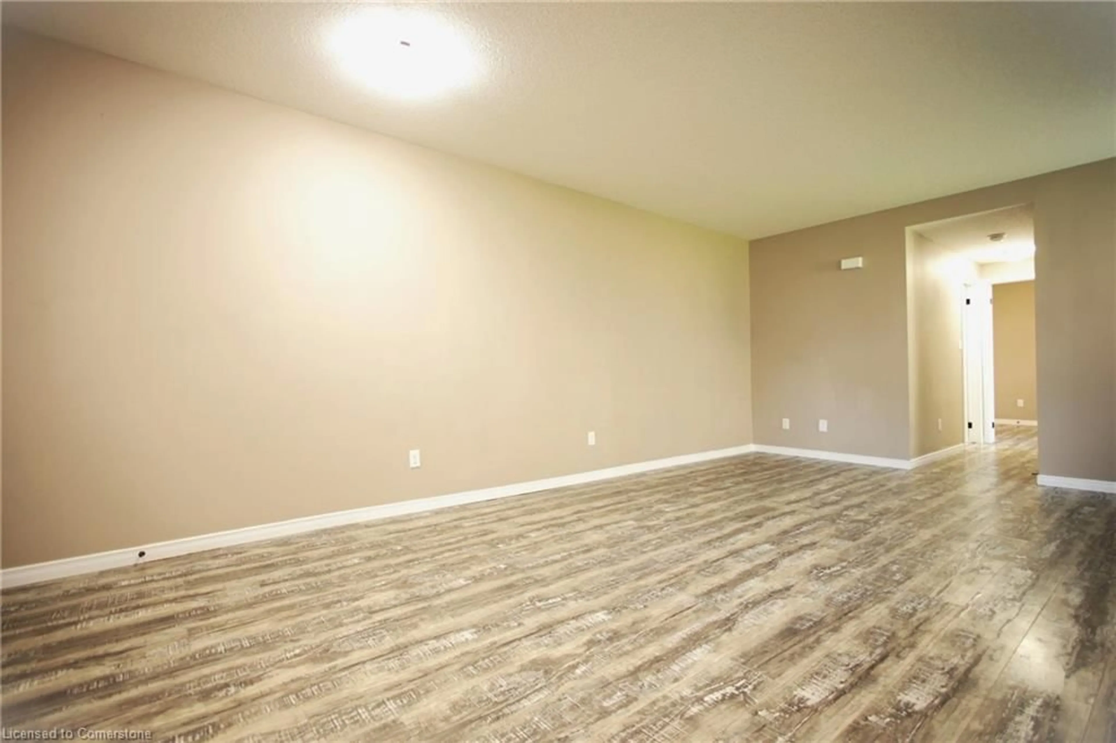 A pic of a room, wood floors for 388 Old Huron Rd #24D, Kitchener Ontario N2R 0J5