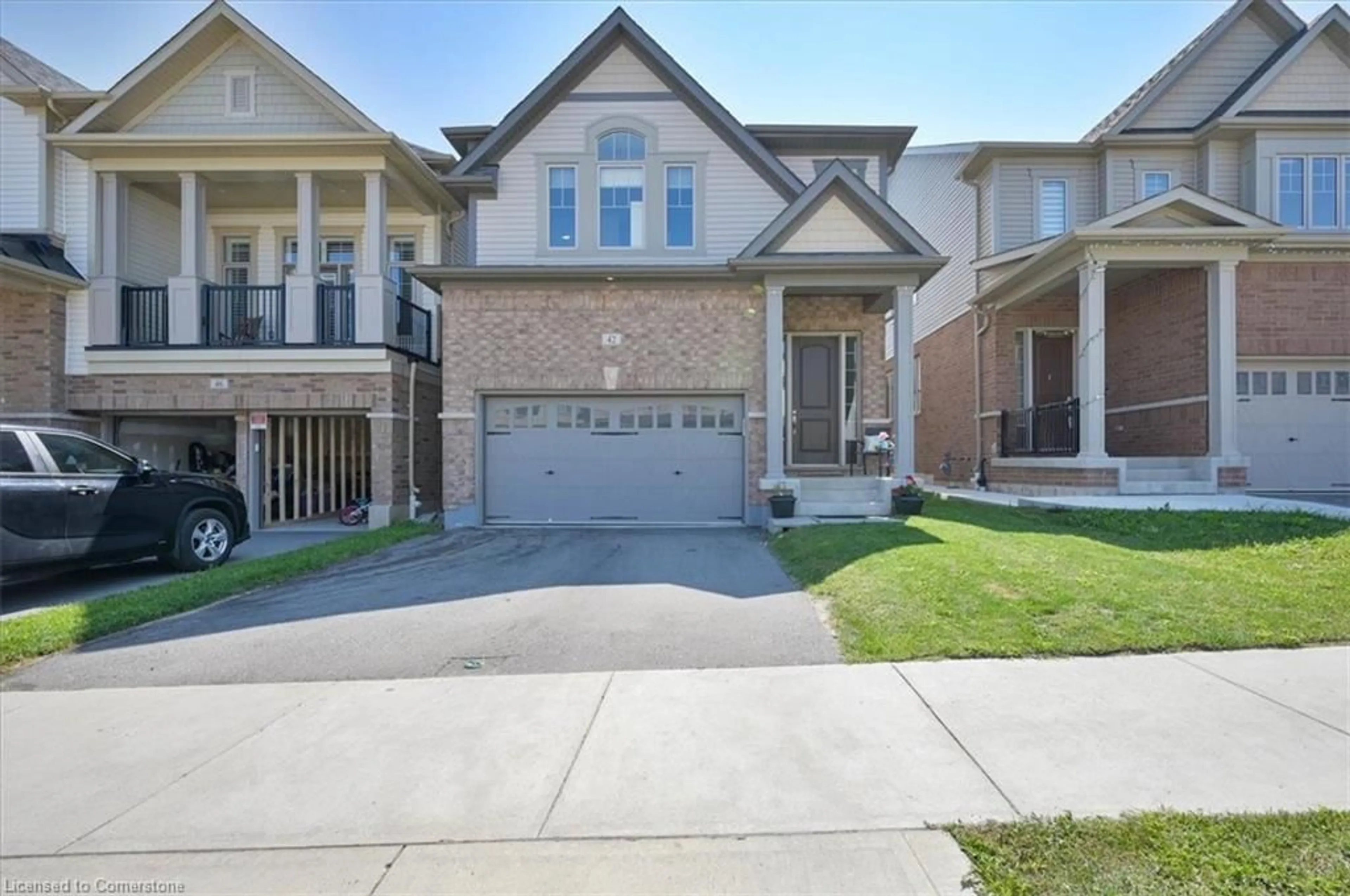 Frontside or backside of a home for 42 Gloria St, Kitchener Ontario N2R 0S8