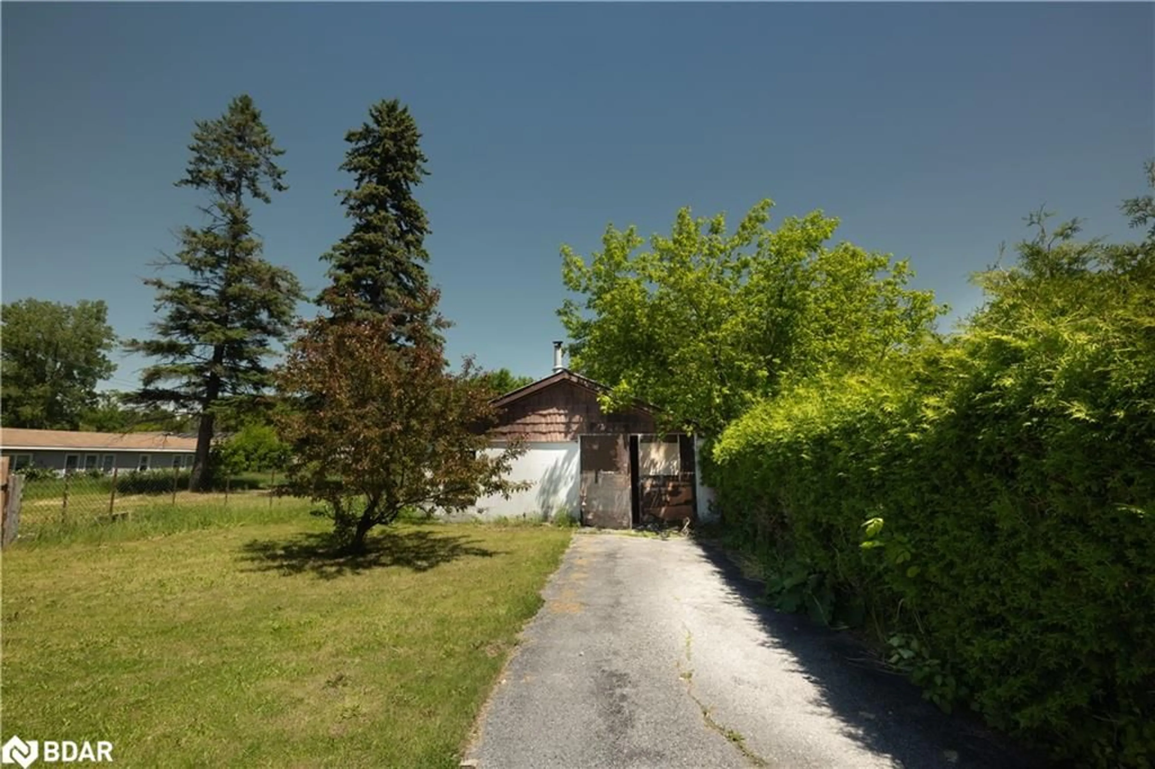 A pic from exterior of the house or condo, the street view for 106 Whites Rd, Quinte West Ontario K8V 5P5