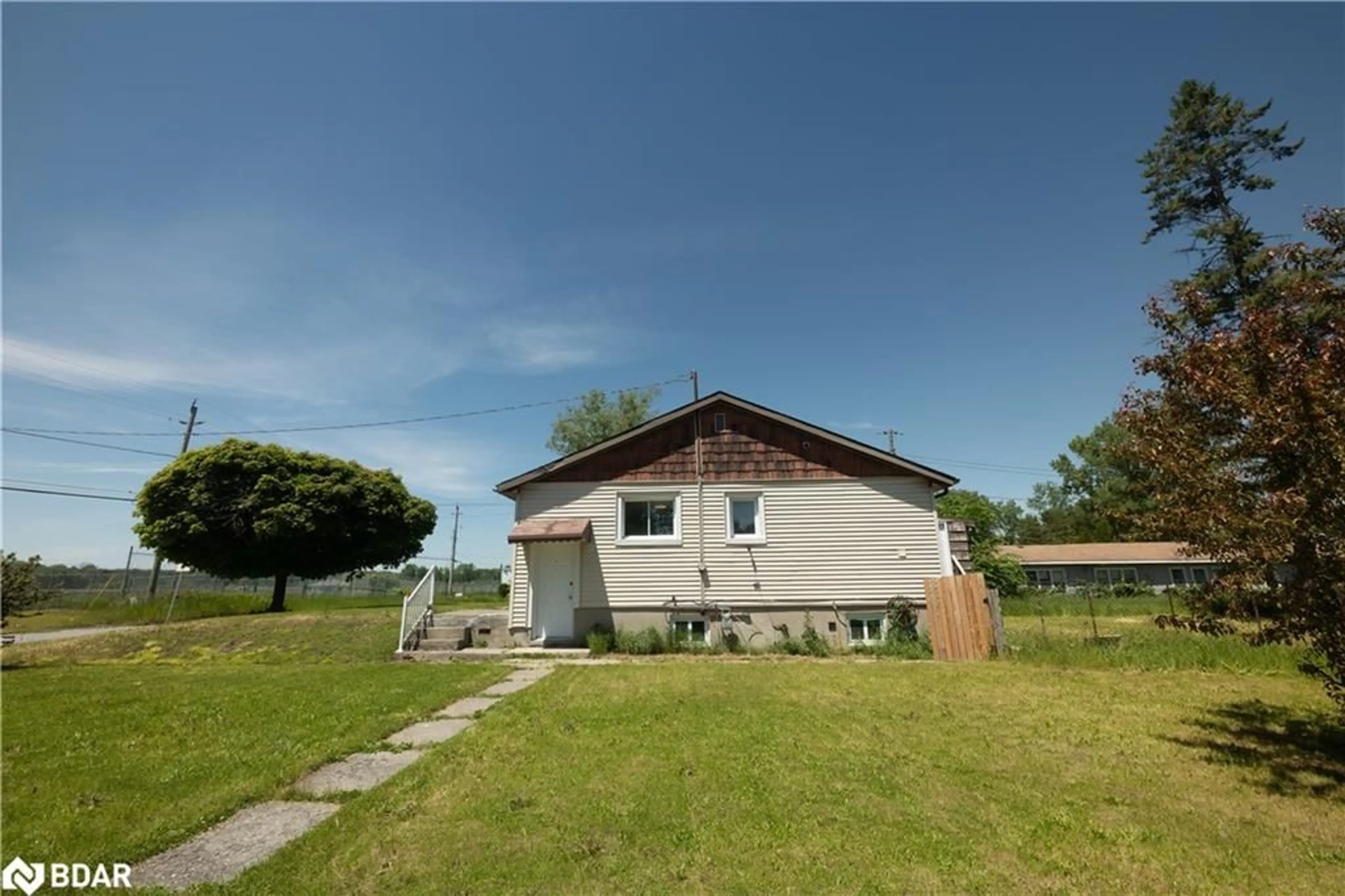 Frontside or backside of a home, cottage for 106 Whites Rd, Quinte West Ontario K8V 5P5