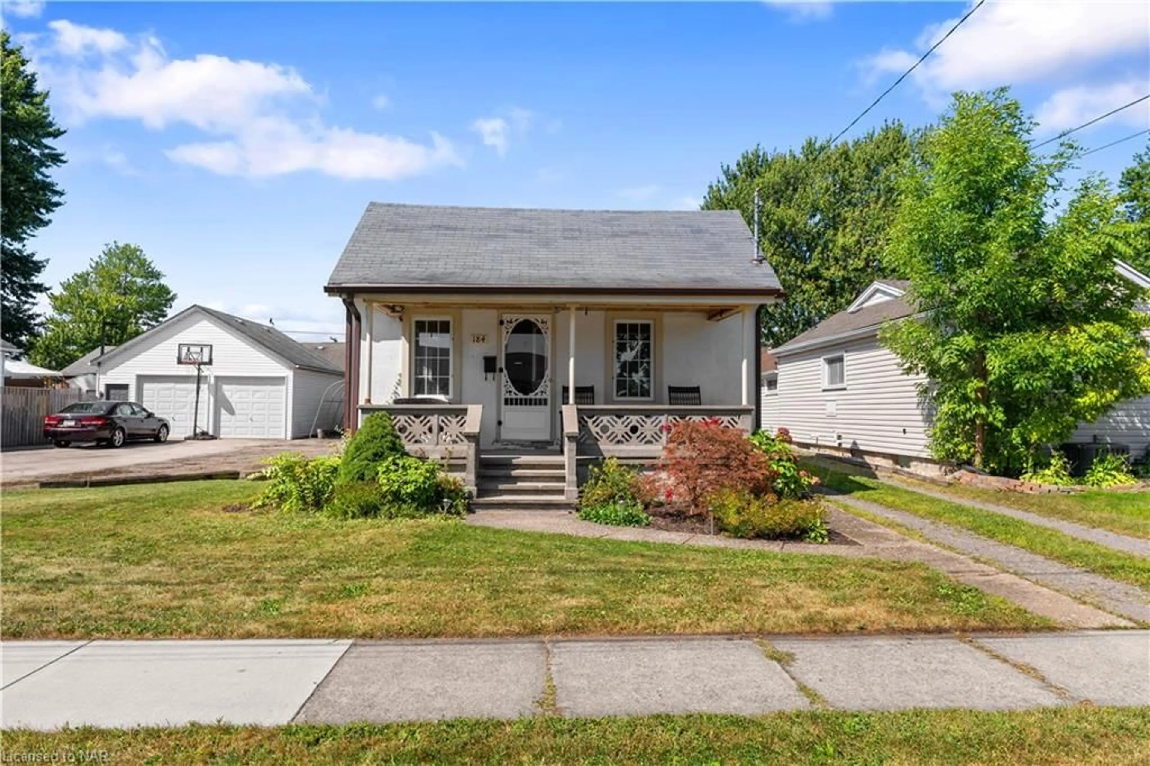 Frontside or backside of a home, cottage for 184 Wellington St, Port Colborne Ontario L3K 2K2