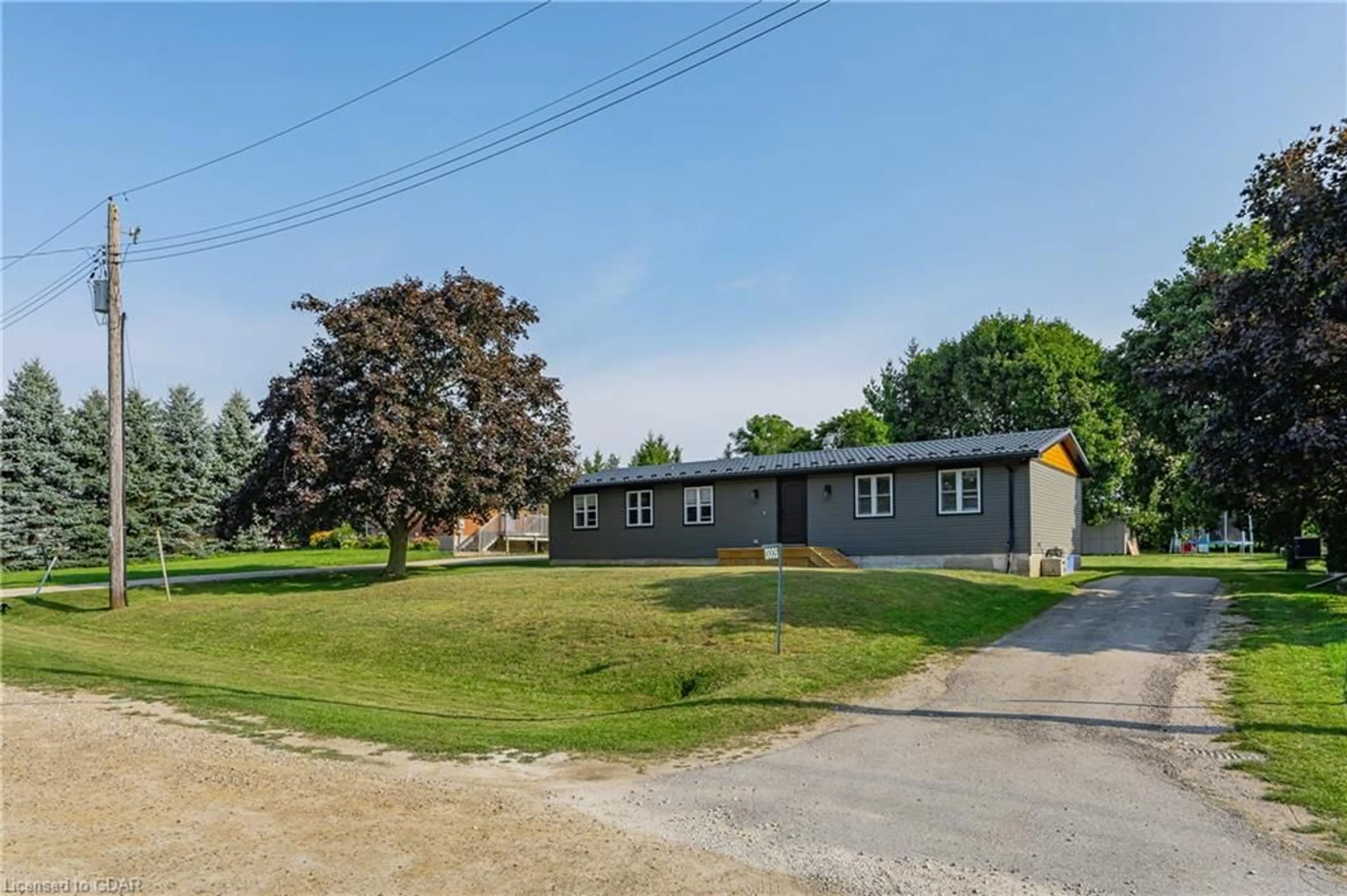 Frontside or backside of a home, cottage for 5 Macdonald St, Centre Wellington Ontario N0B 1S0