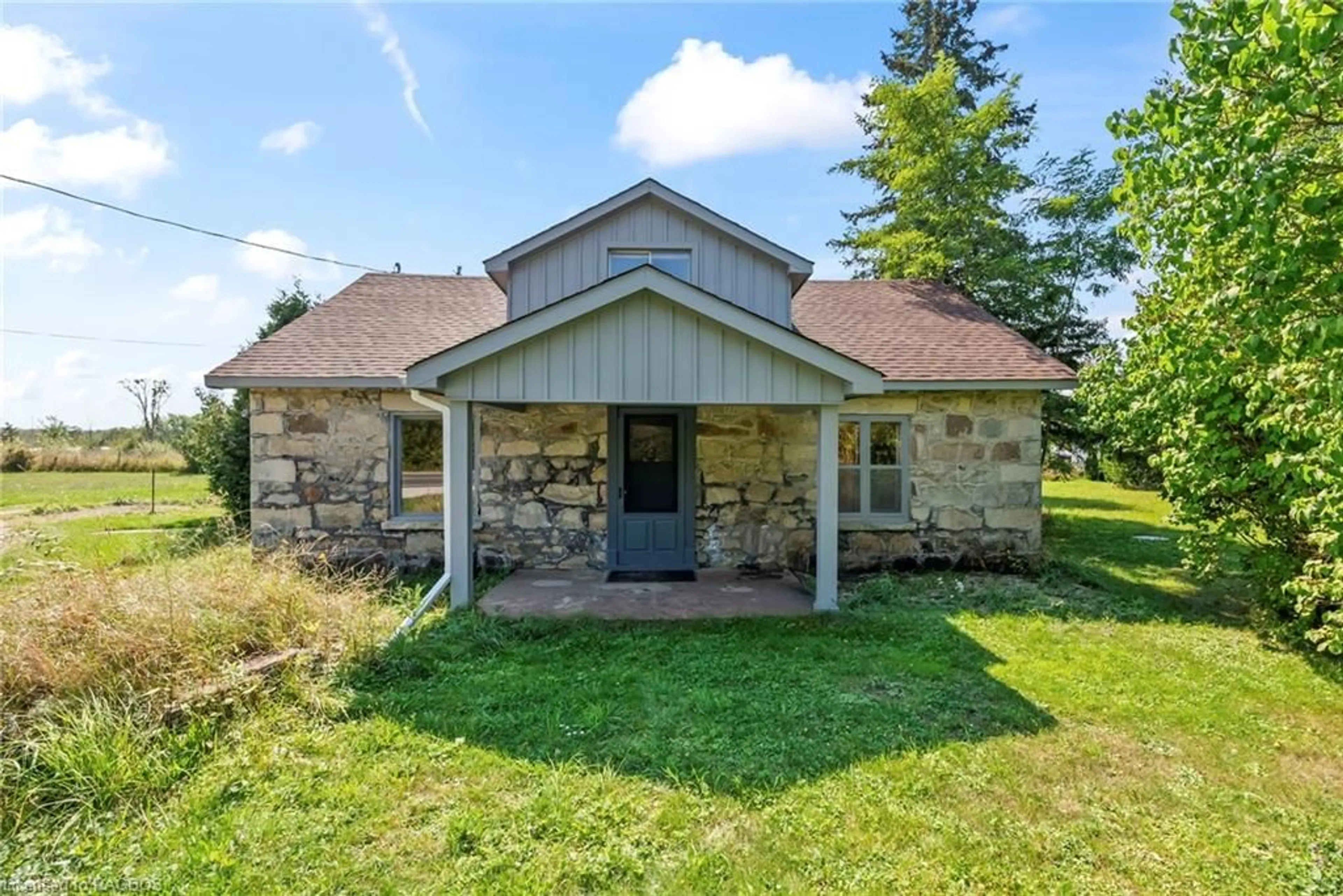 Shed for 217 Highway 6, South Bruce Peninsula Ontario N0H 2T0