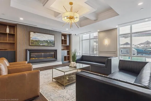 Additional property image - 450 Dundas St Unit 1001