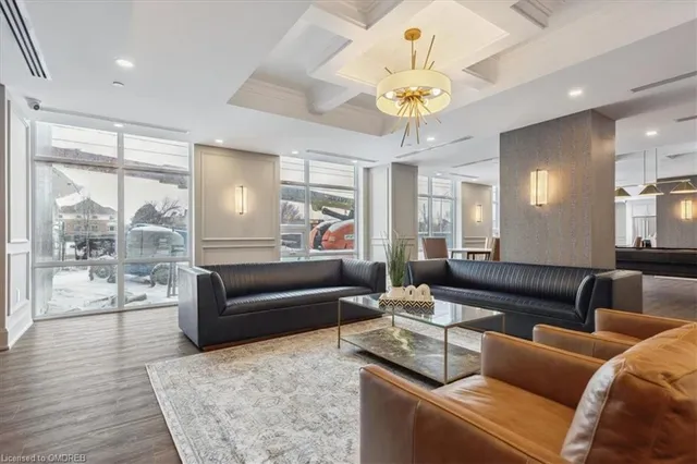 Additional property image - 450 Dundas St Unit 1001