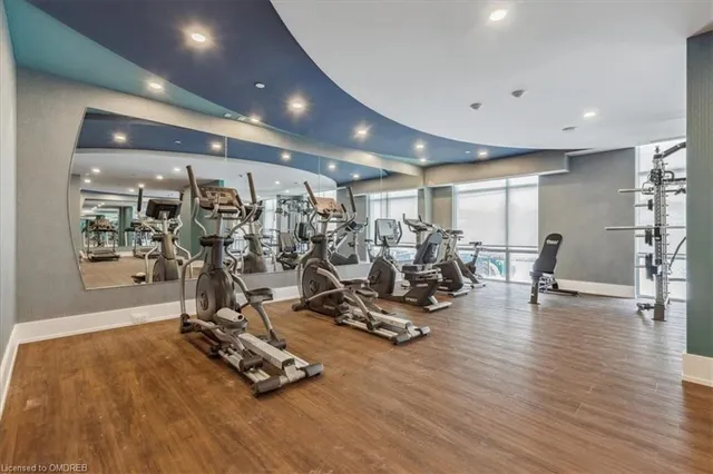 Additional property image - 450 Dundas St Unit 1001