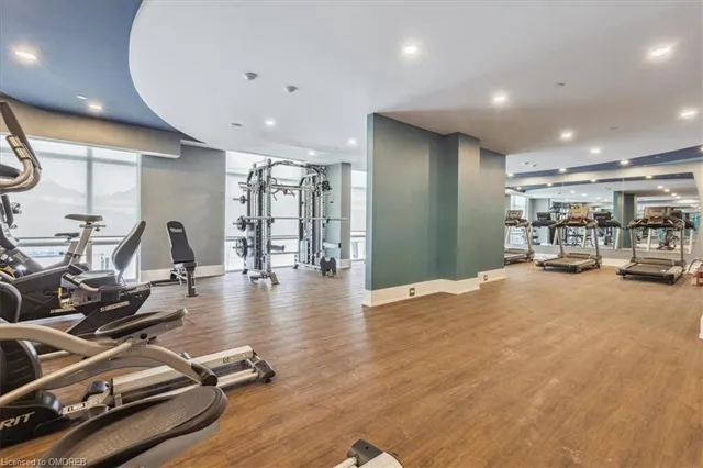 Additional property image - 450 Dundas St Unit 1001